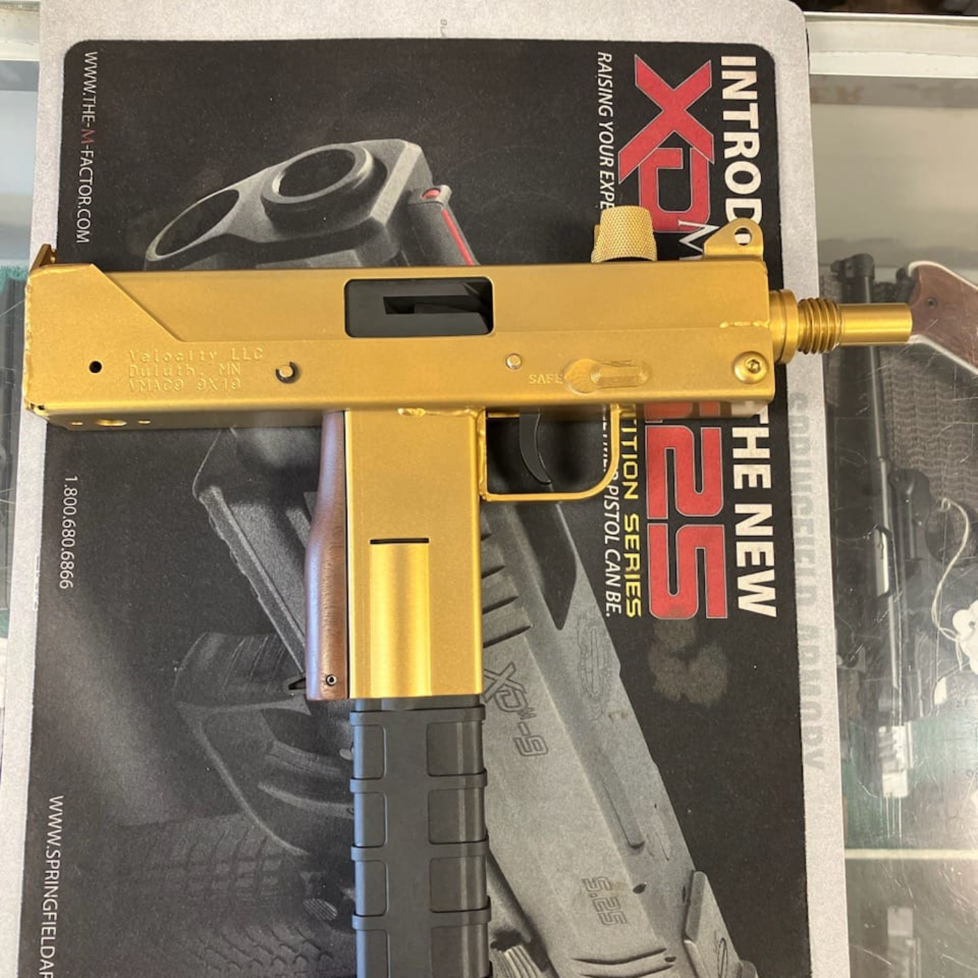 Guns & The 701 Network