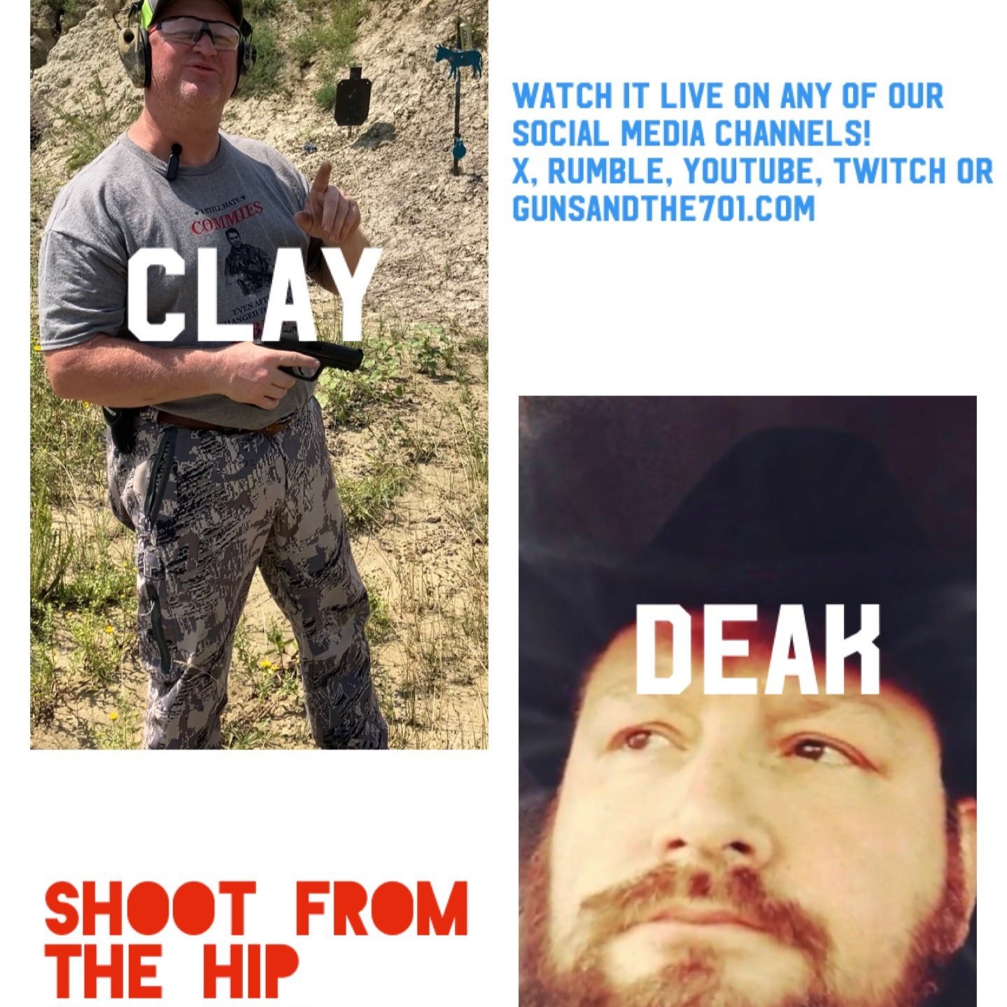 Guns & The 701 - www.GunsAndThe701.com