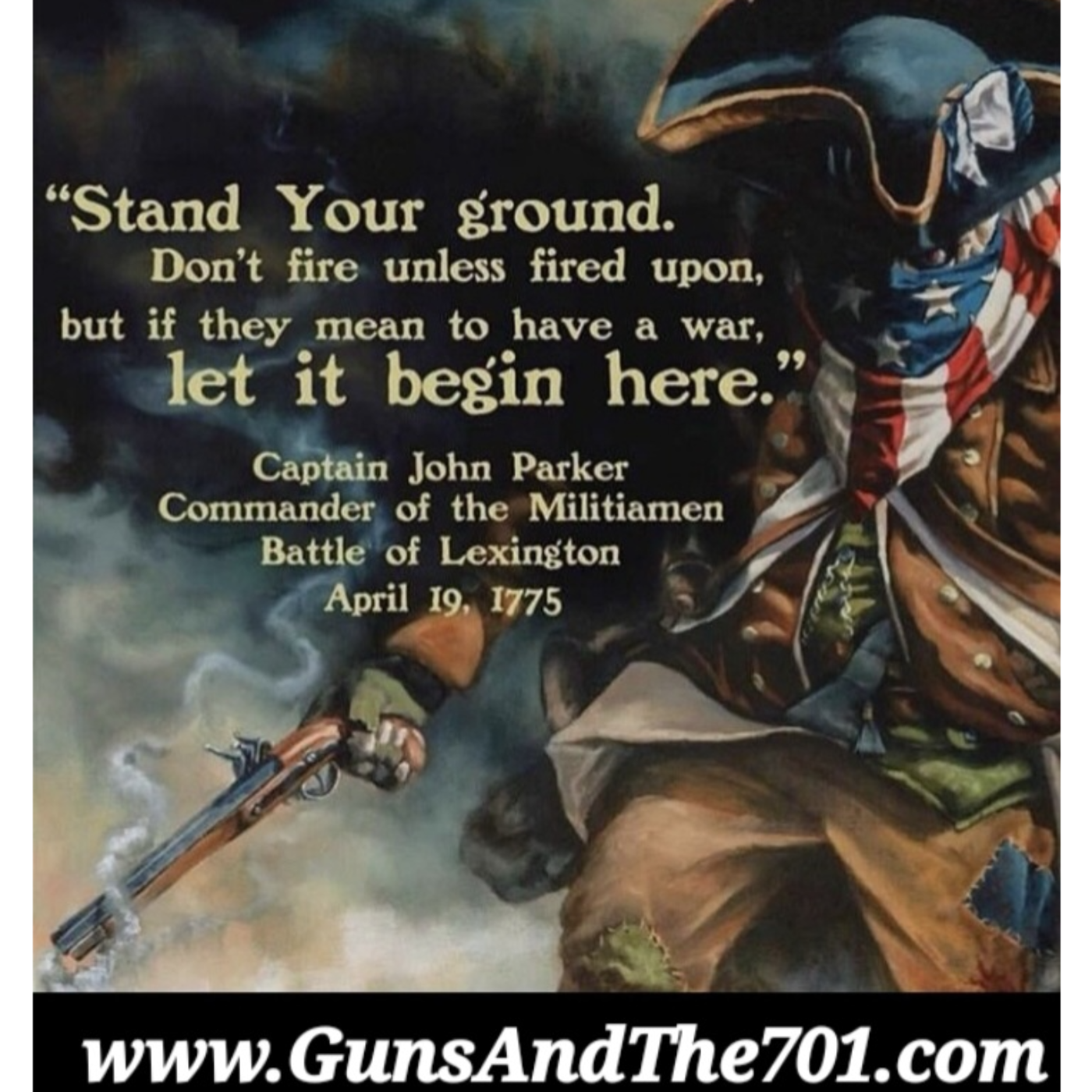 Guns & The 701 Network