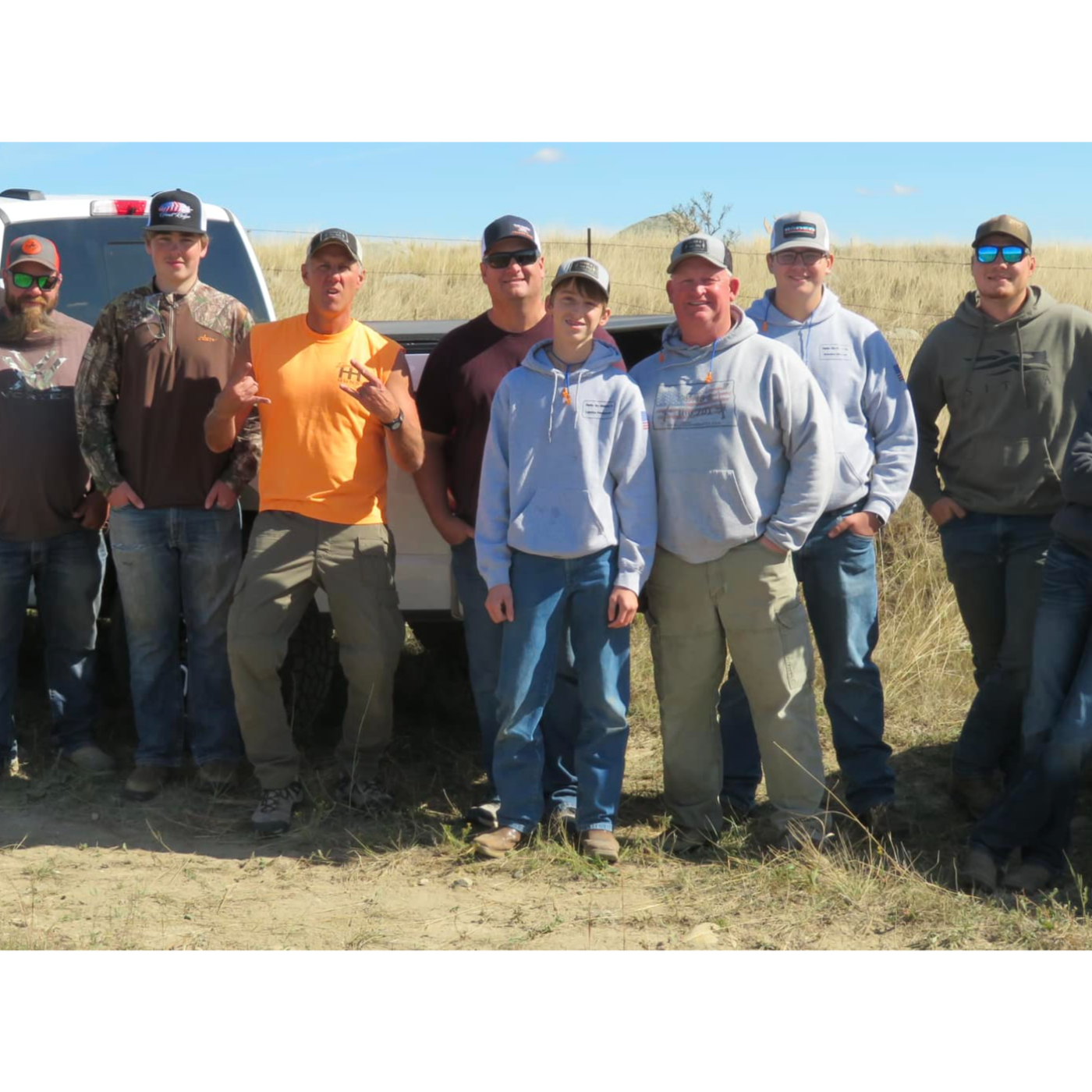 Guns & The 701 Network