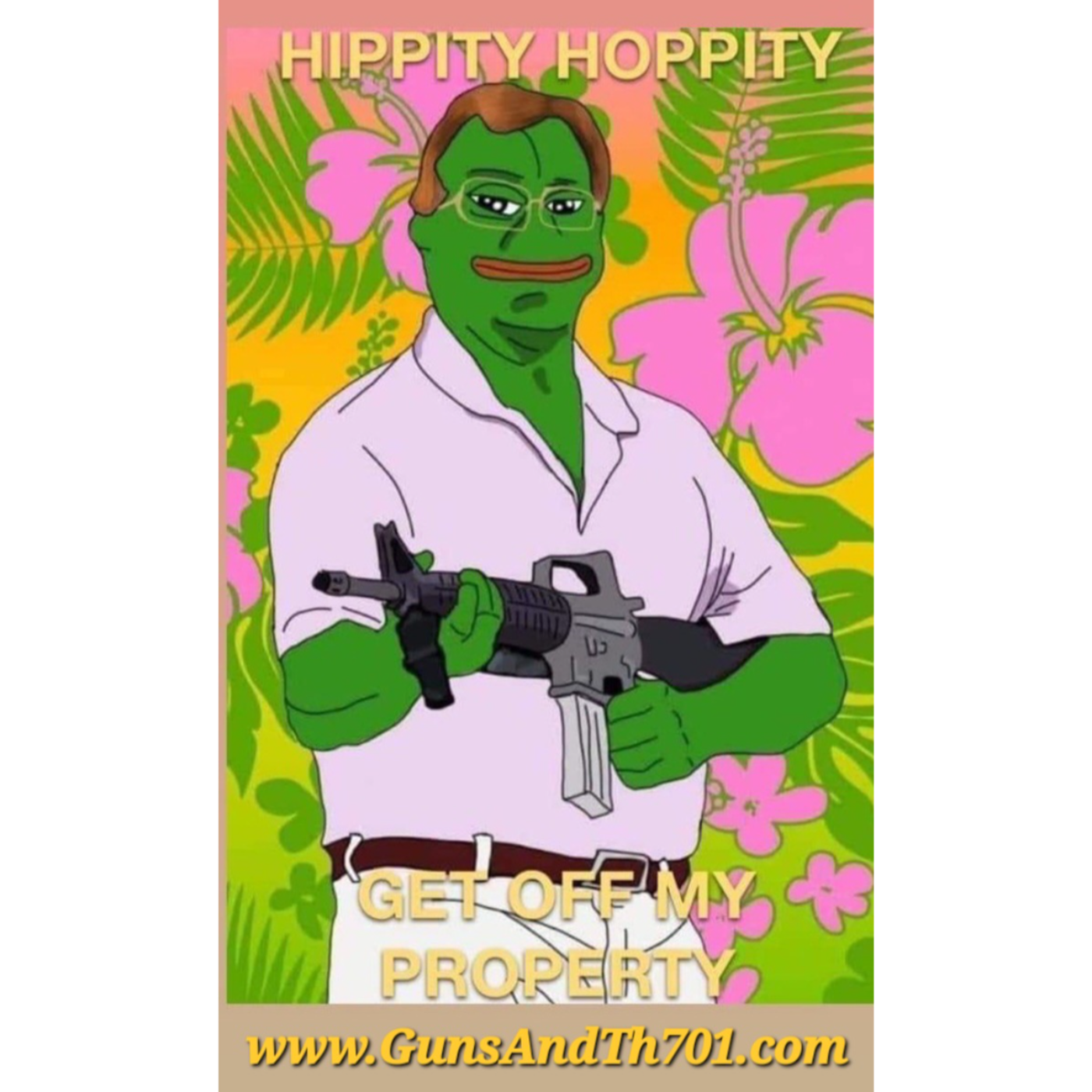 Guns & The 701 - www.GunsAndThe701.com