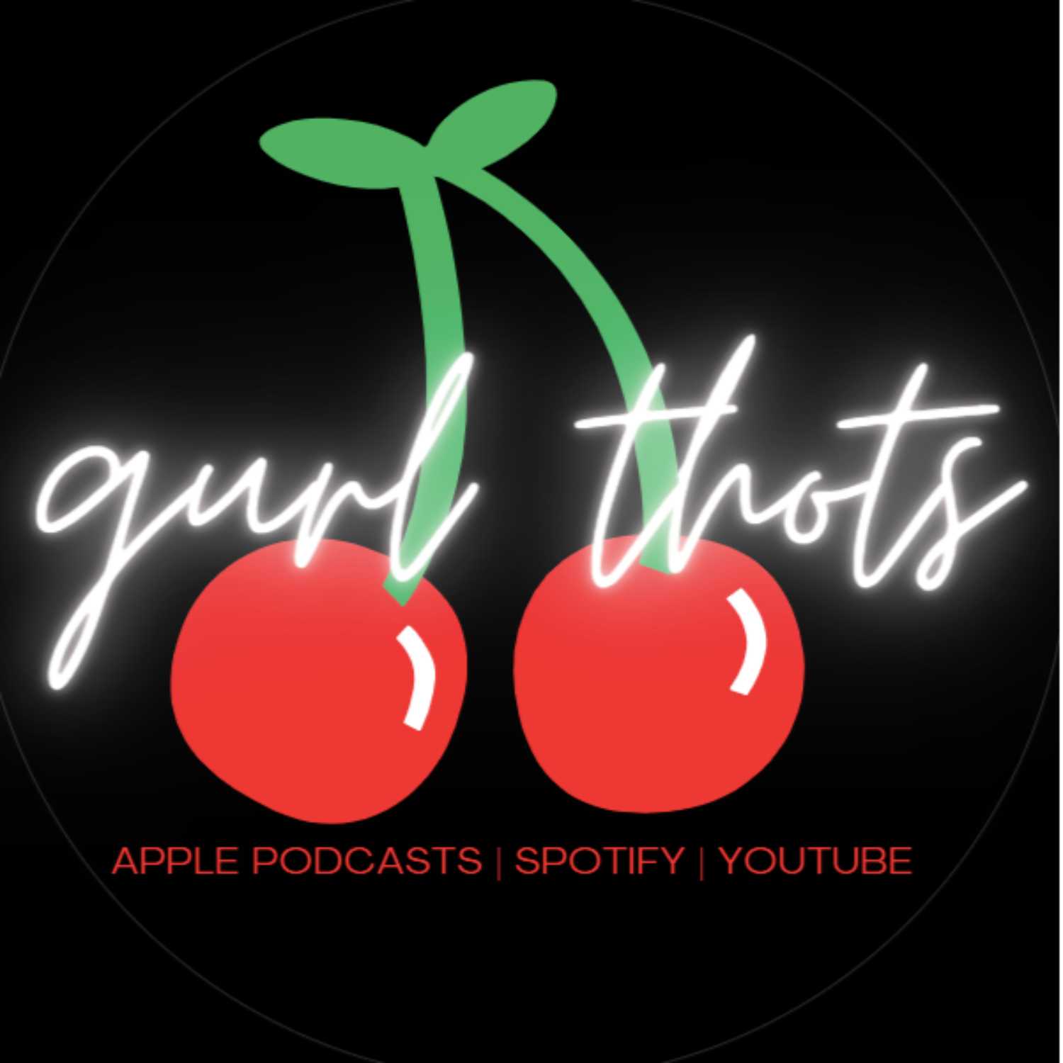 Gurl Thots cover art