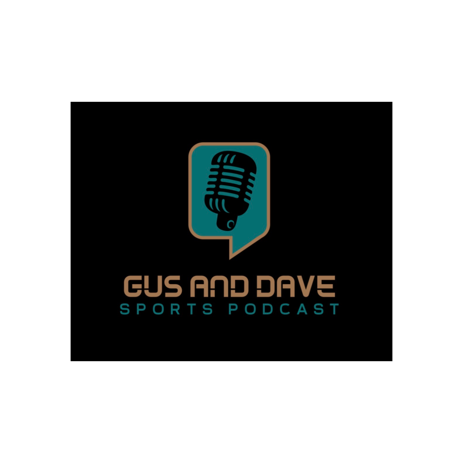 Gus and Dave Sports Podcast cover art