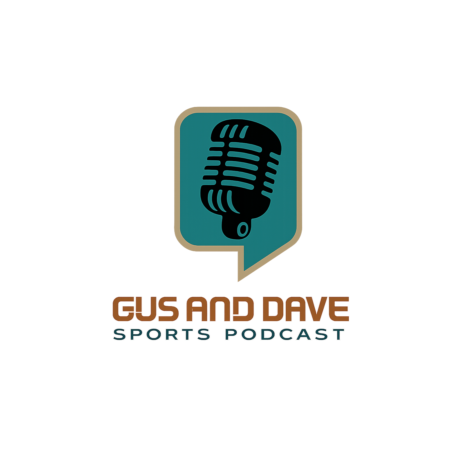 Gus and Dave Sports Podcast EP. 1 episode artwork