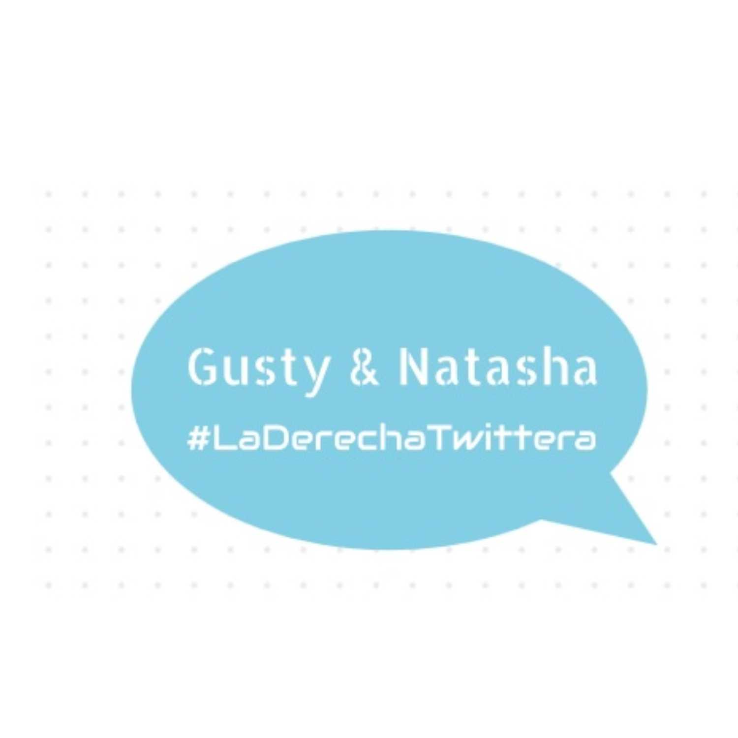 ¡EXCLUSIVA! # Gusty & Natasha charla con Santiago Oría  episode artwork