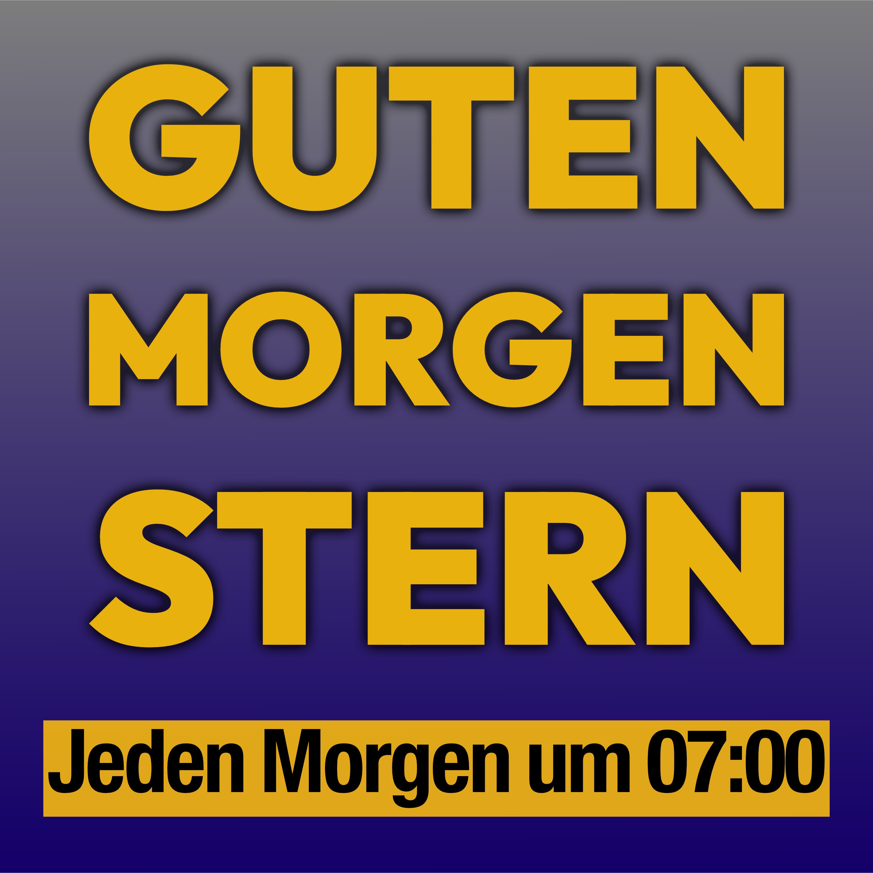Guten Morgenstern