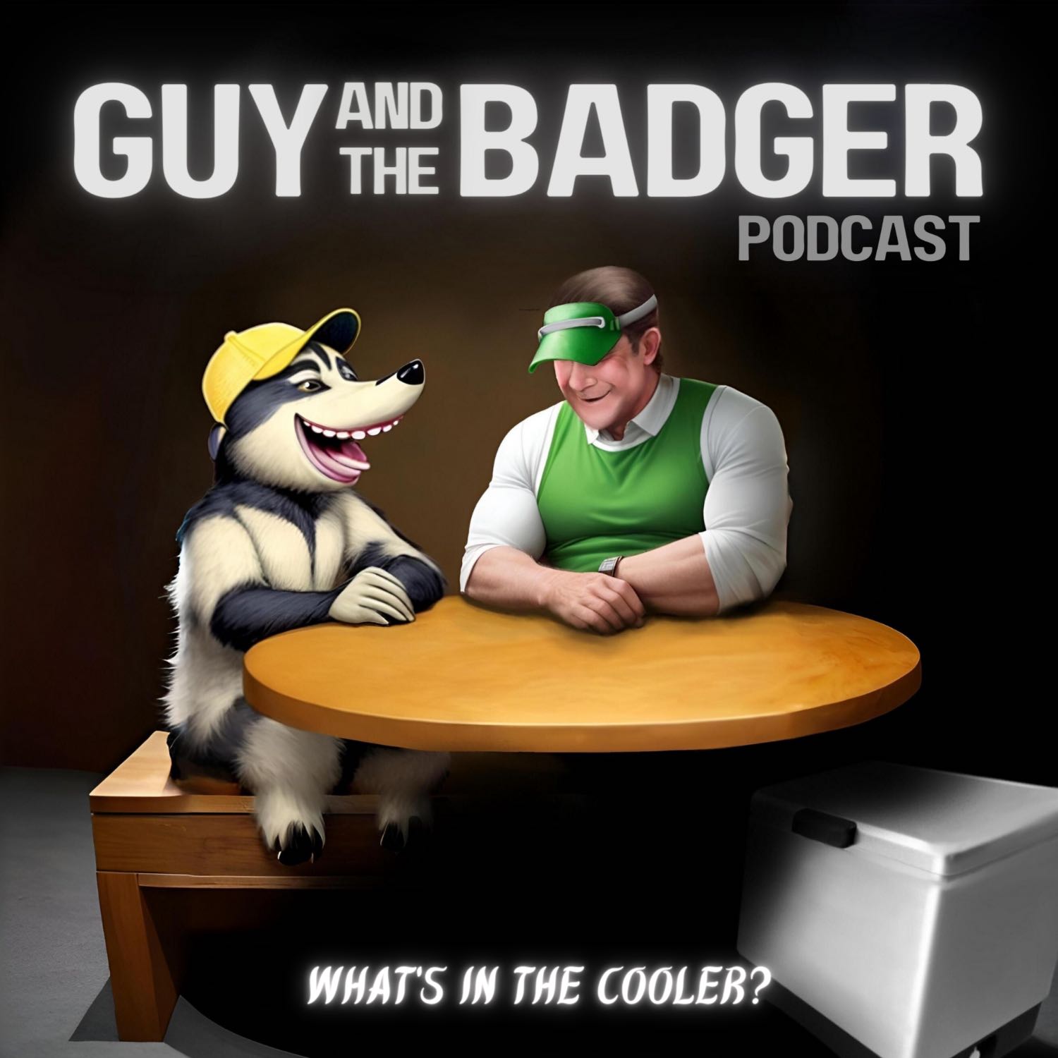 Guy and the Badger