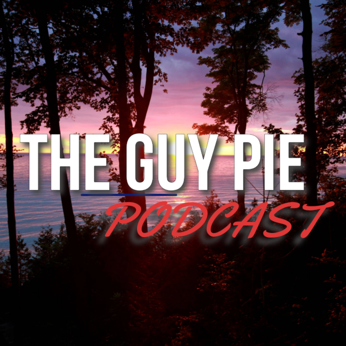 The Guy Pie Podcast podcast artwork