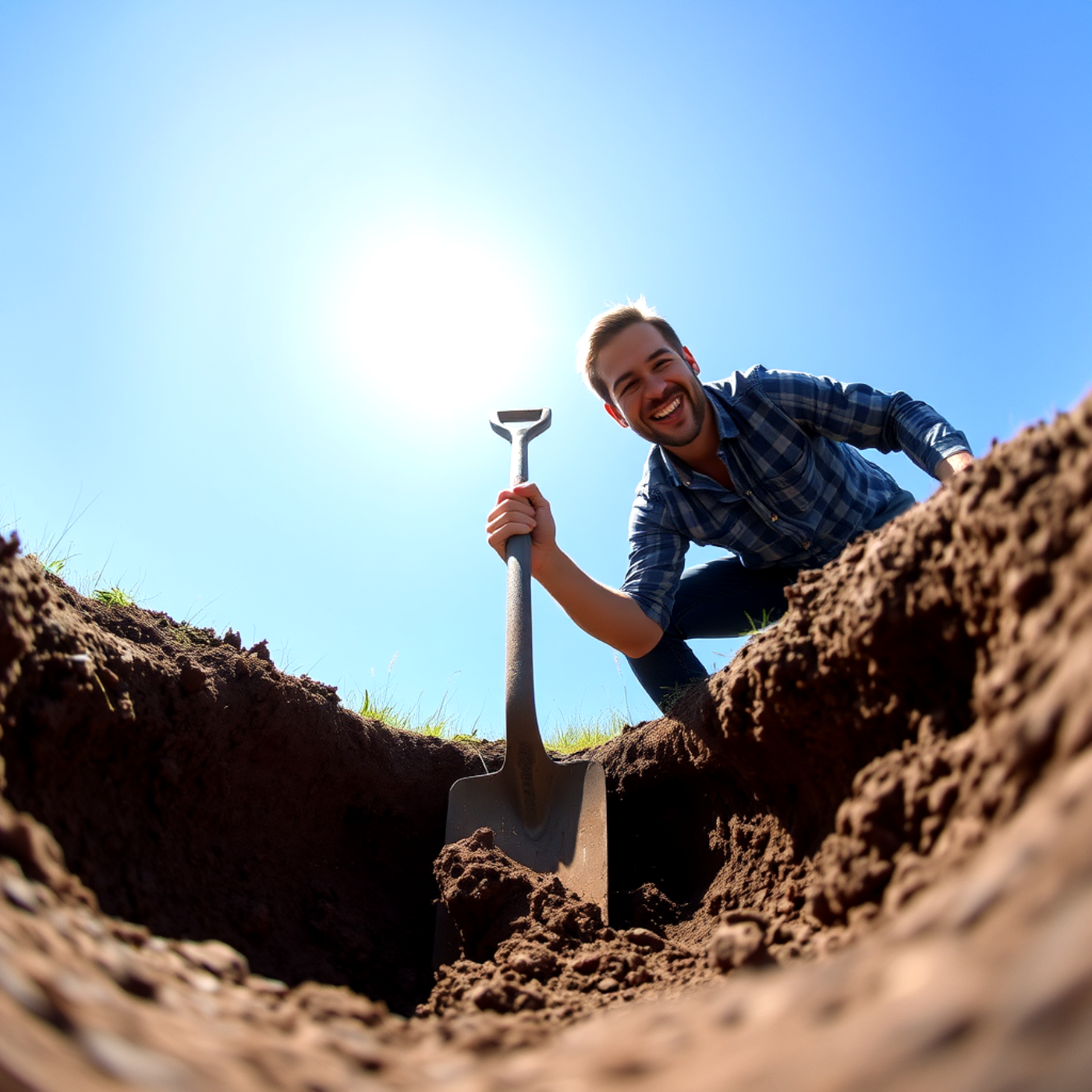 G2B Live: The Episode About Digging a Hole