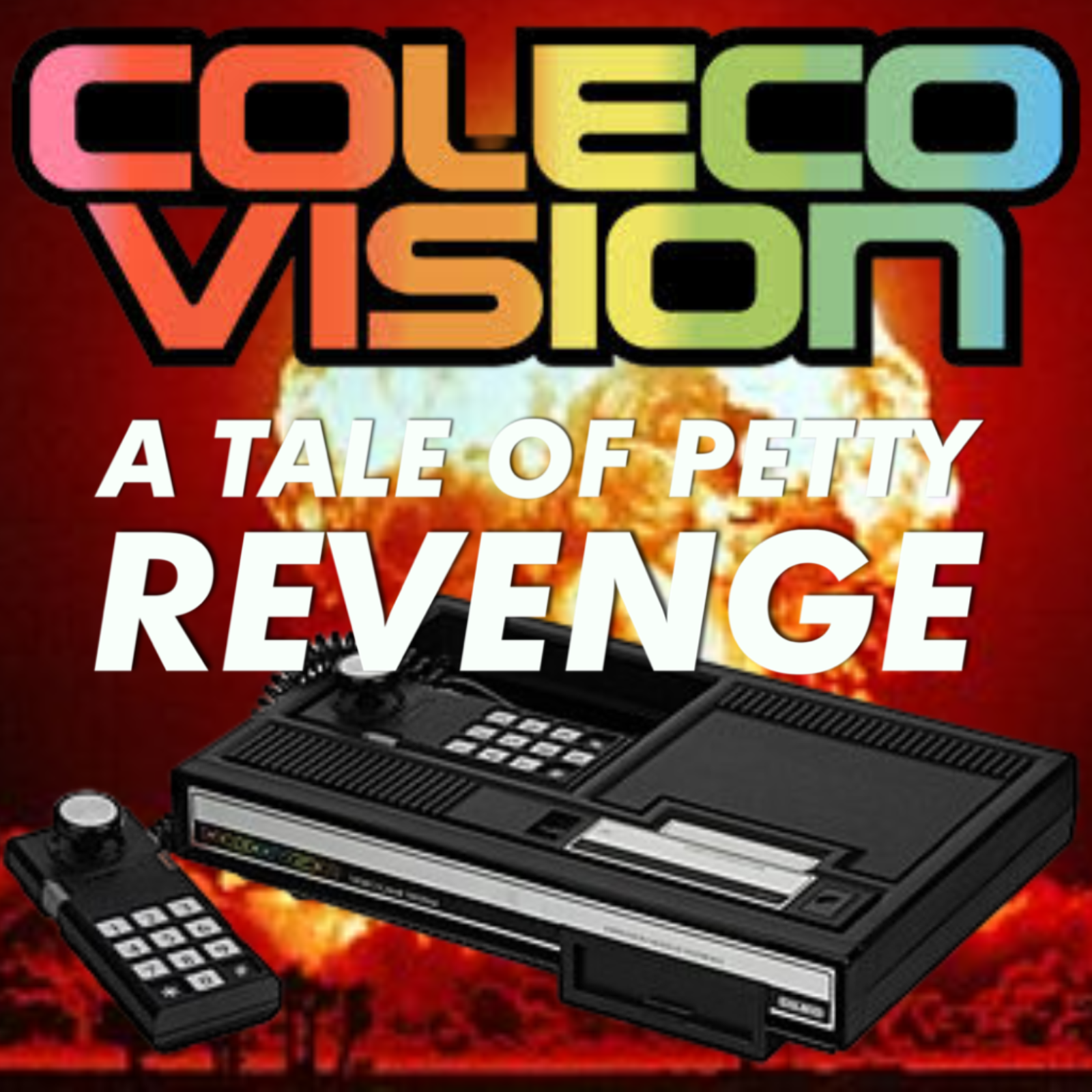 G2B Archives: ColecoVIsion - A Tale of Petty Revenge