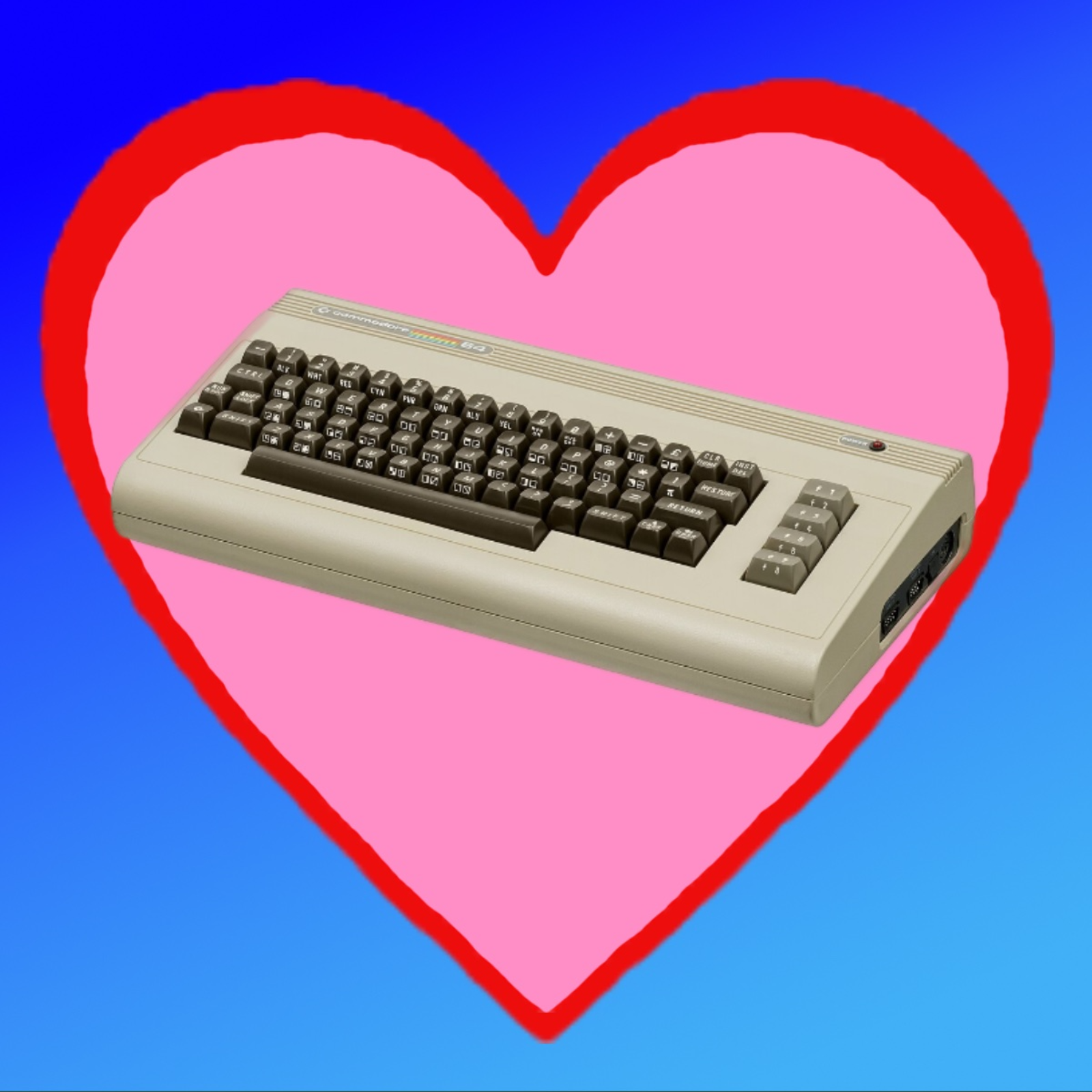 G2B Archives: Why We Adore the Commodore 64