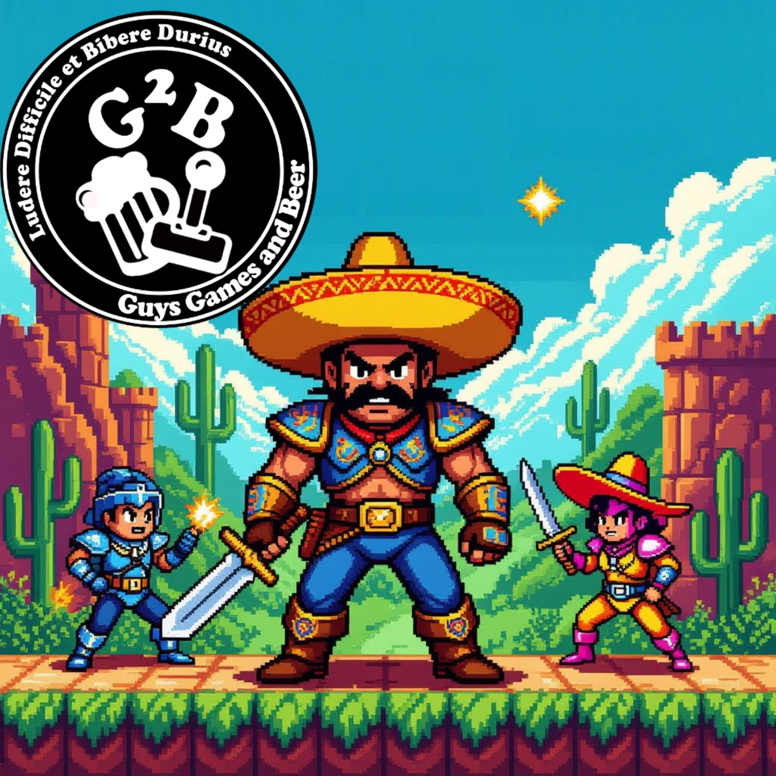 G2B Live: The Games of Mexico