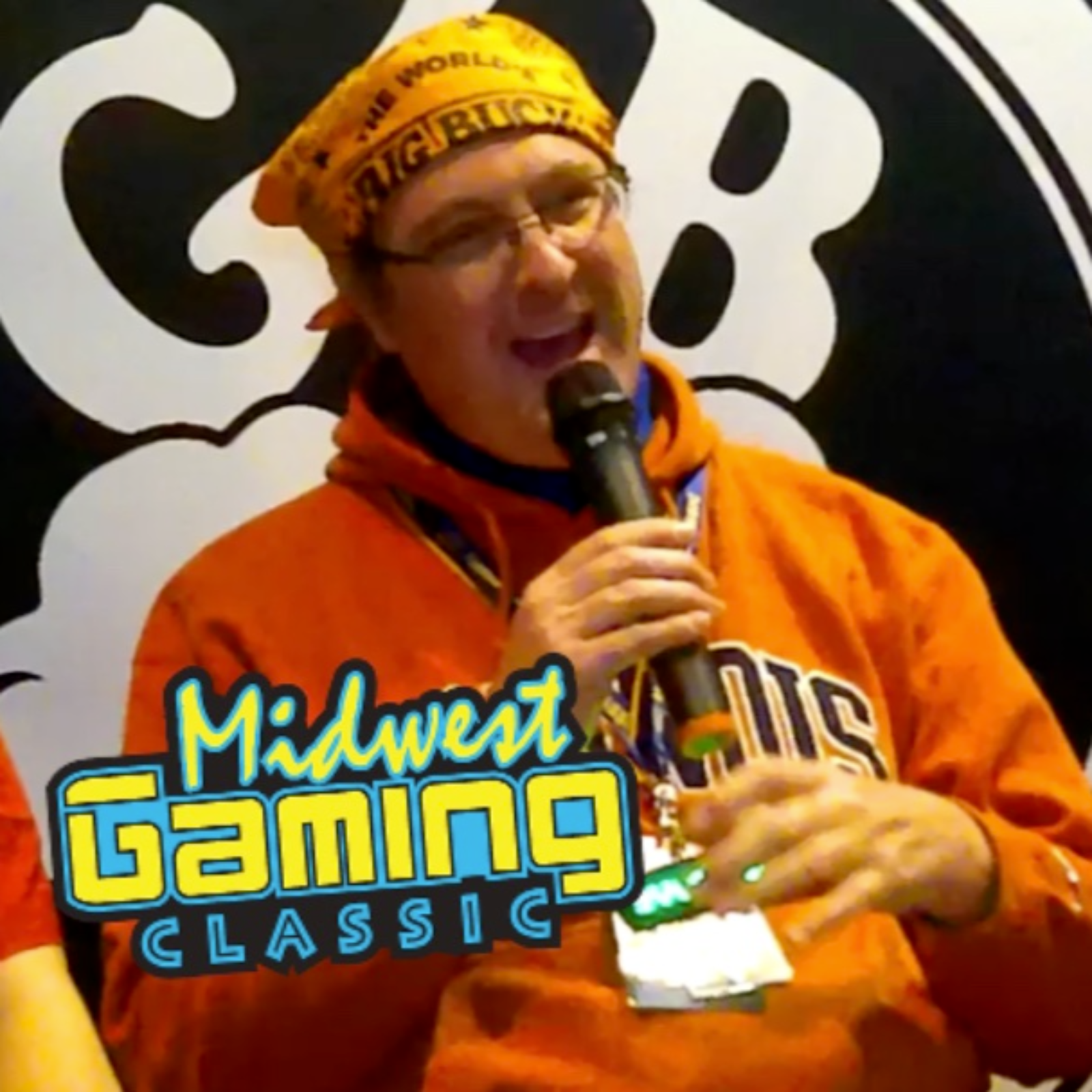 G2B Interviews: Steven Lucas Talks Gaming at Midwest Gaming Classic 2026!