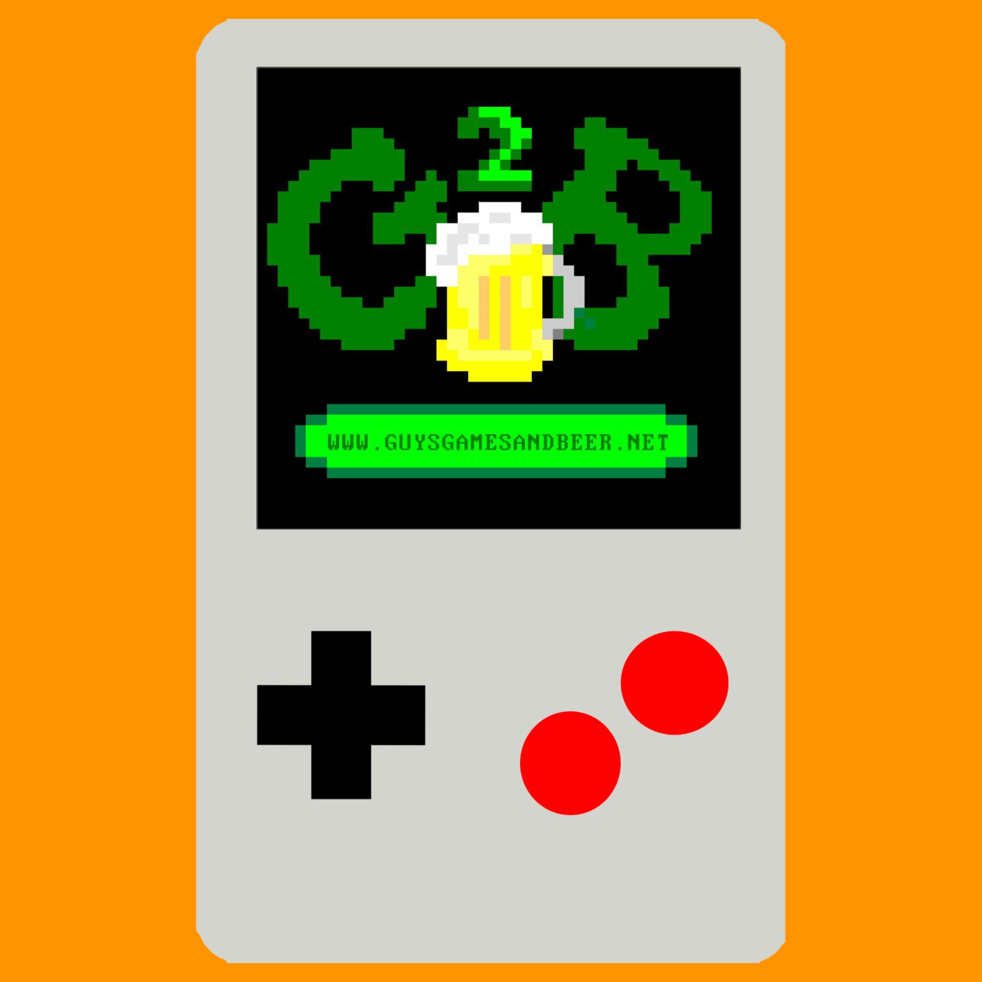 G2B Live: My Go To Gaming System episode artwork