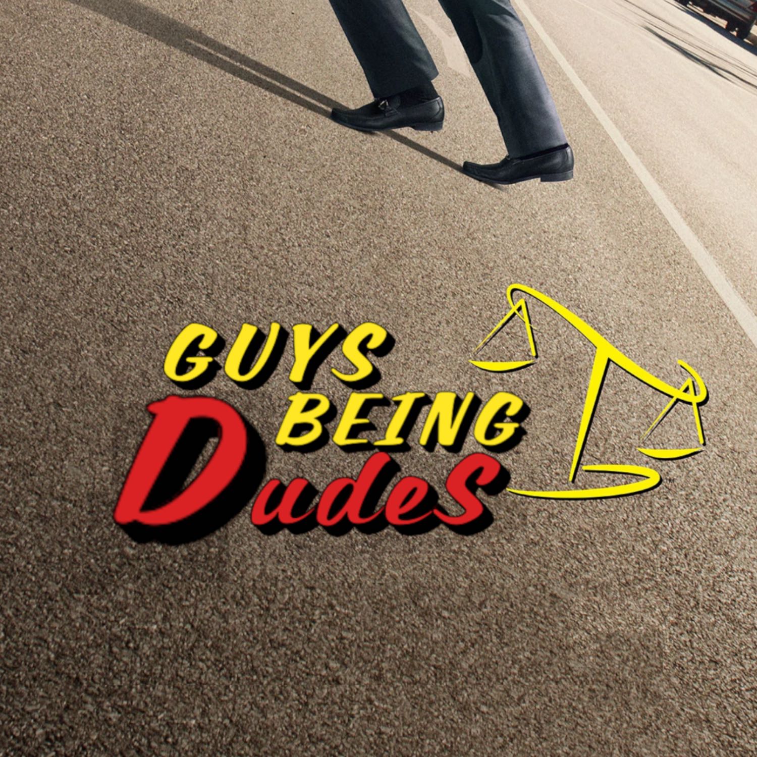 Guys Being Dudes