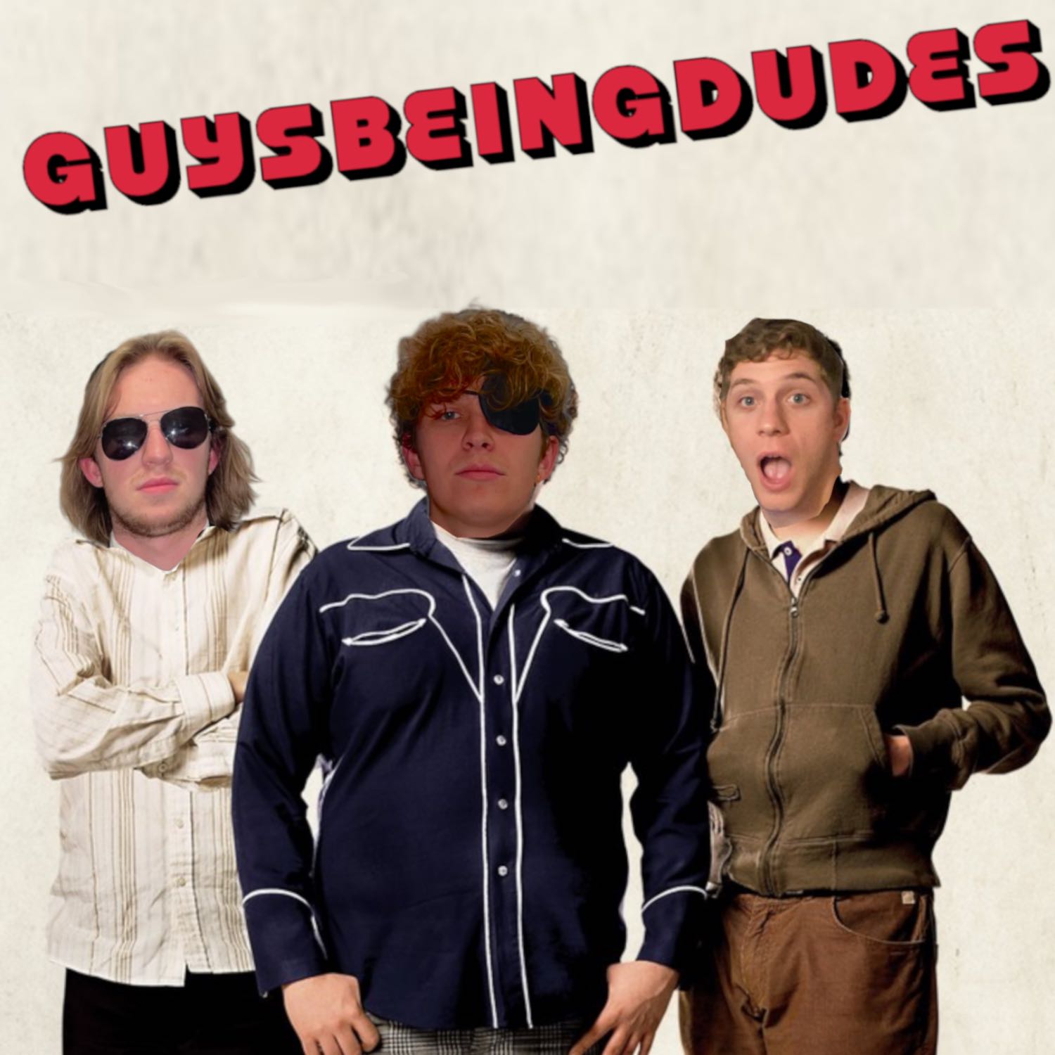 Guys Being Dudes