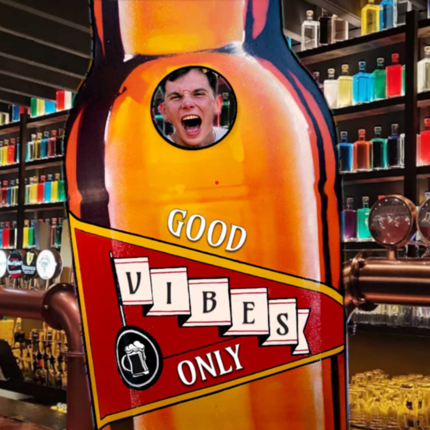 Drunk Diaries #Jack, Jo and Dean