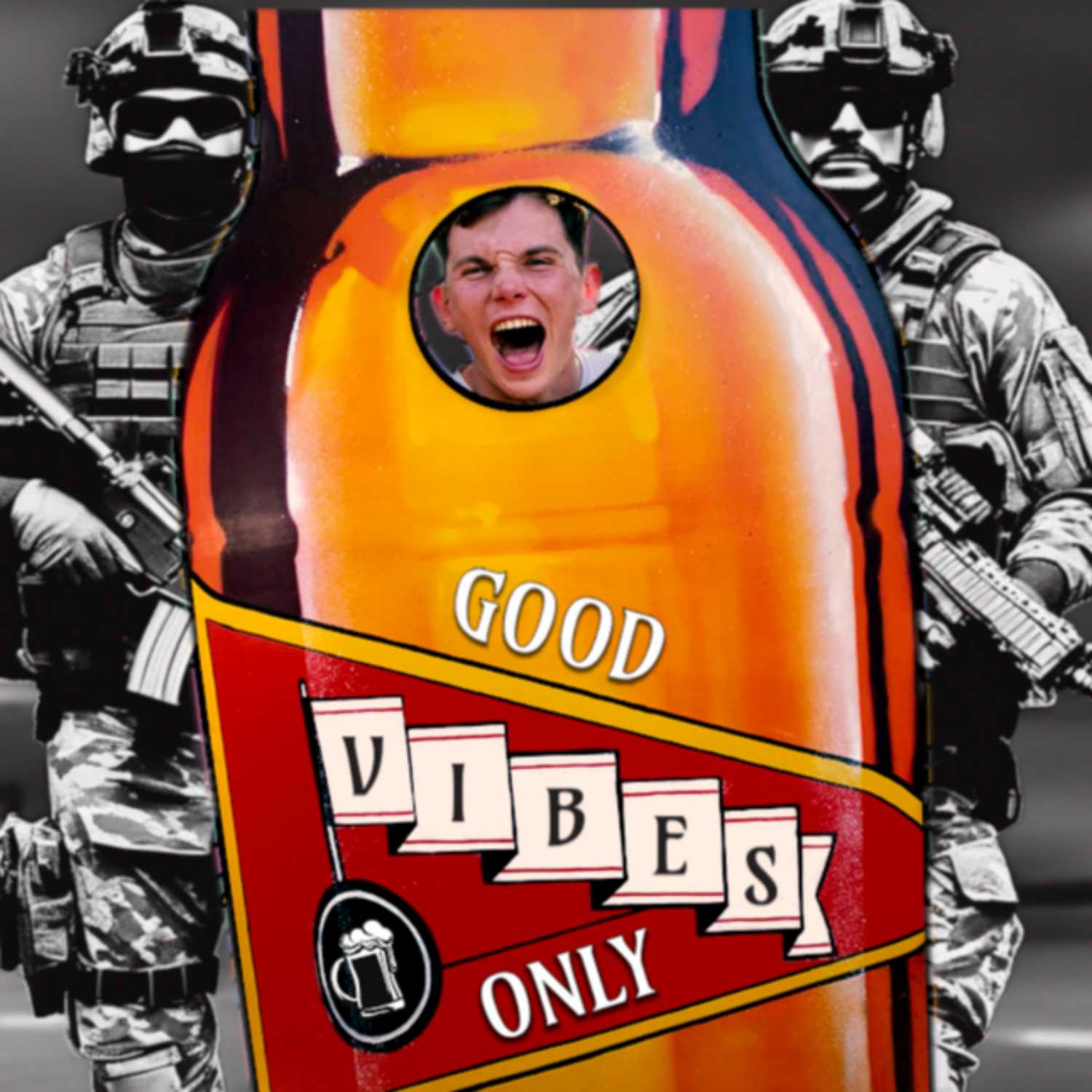 Friendship, fighting and fucking