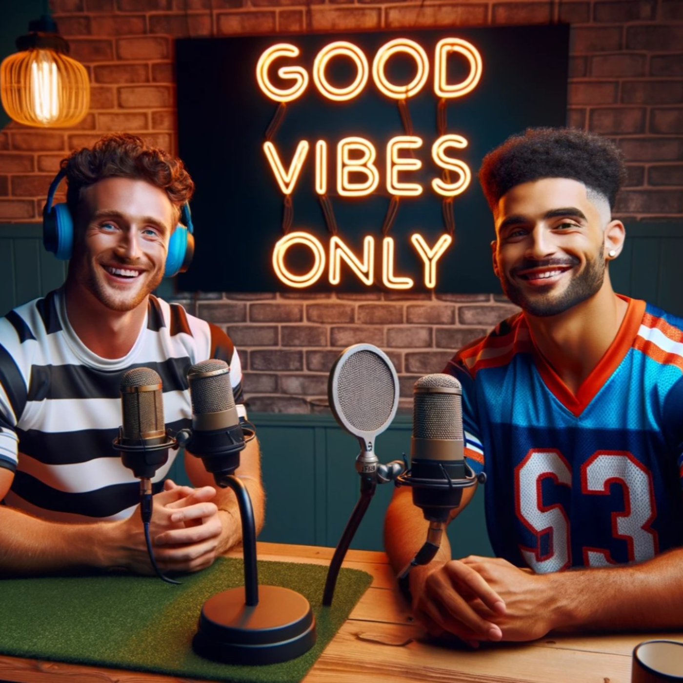 Sport, 5am club, BeReal and Palestine episode artwork