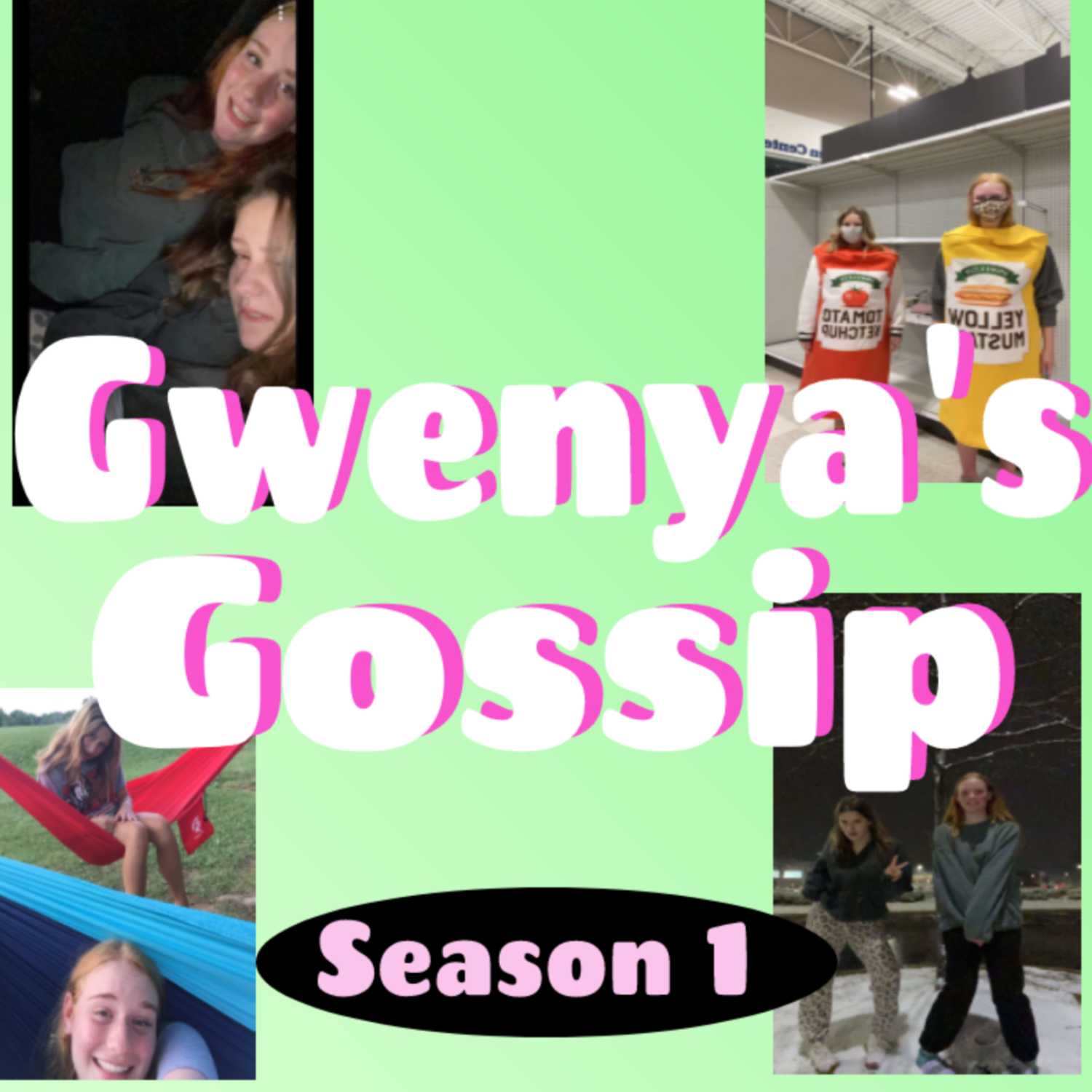 Gwenya’s Gossip