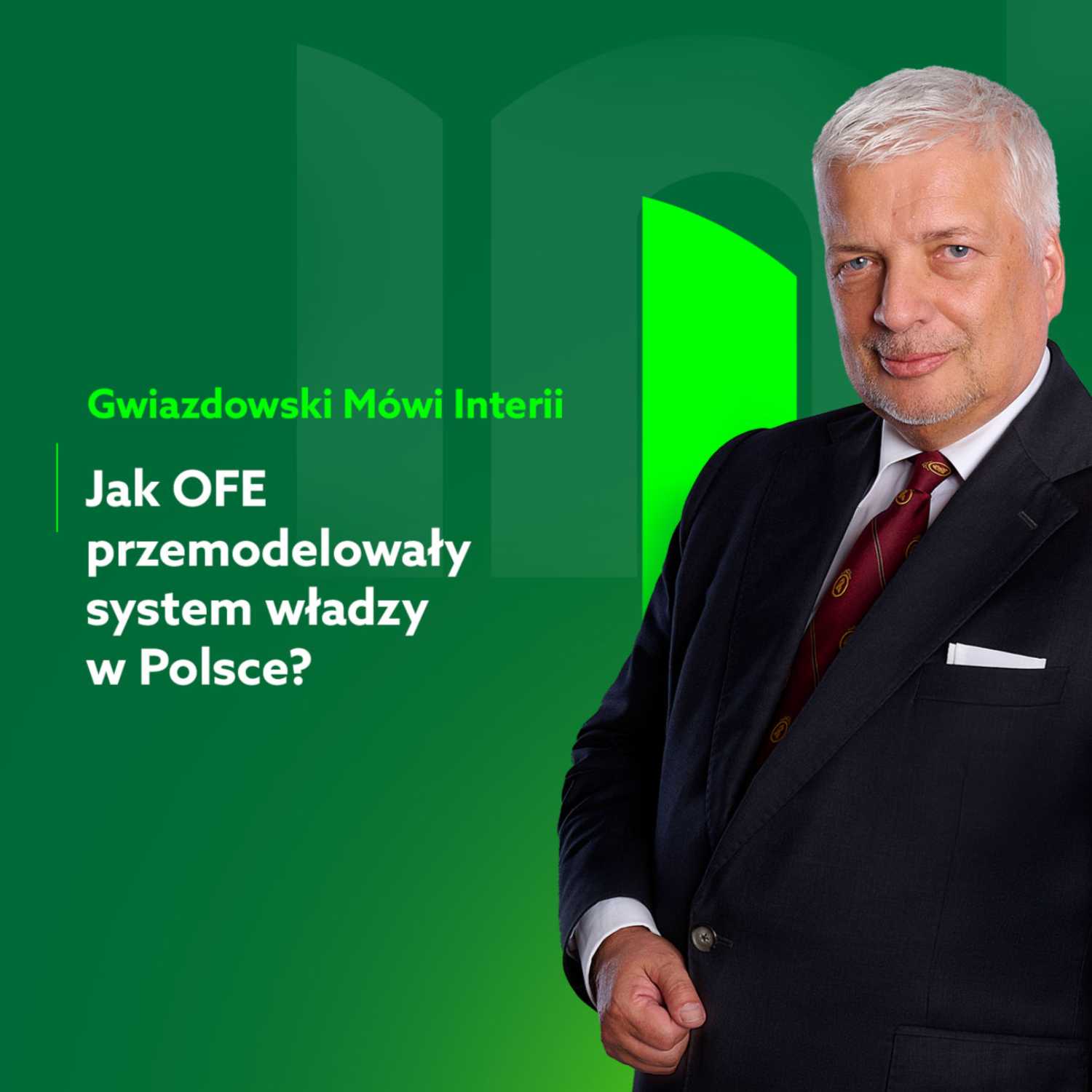 Gwiazdowski mówi Interii