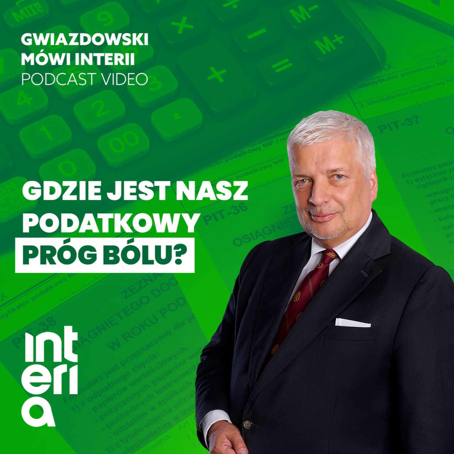 Gwiazdowski mówi Interii