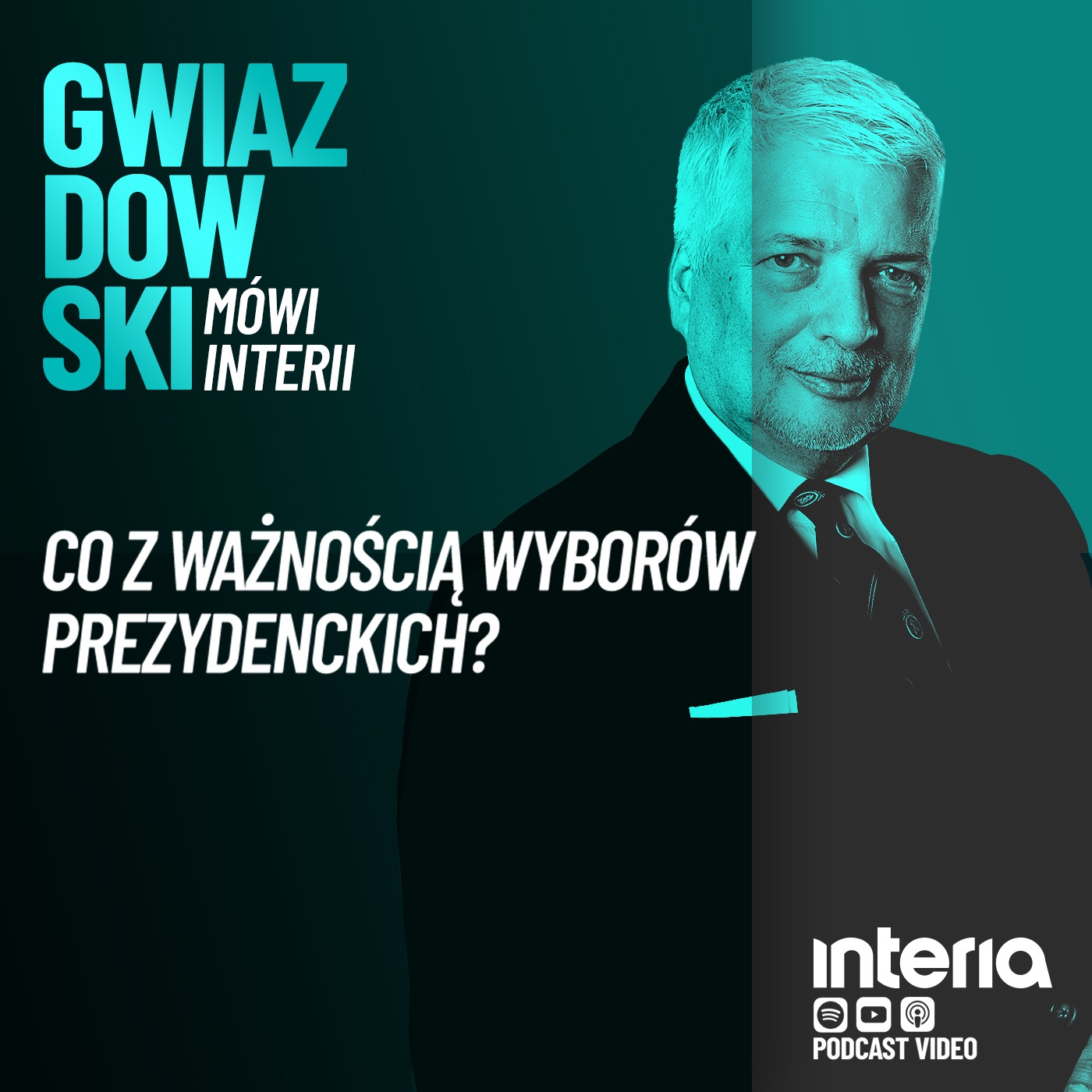 Gwiazdowski mówi Interii. Odc. 133: Co z ważnością wyborów prezydenckich?