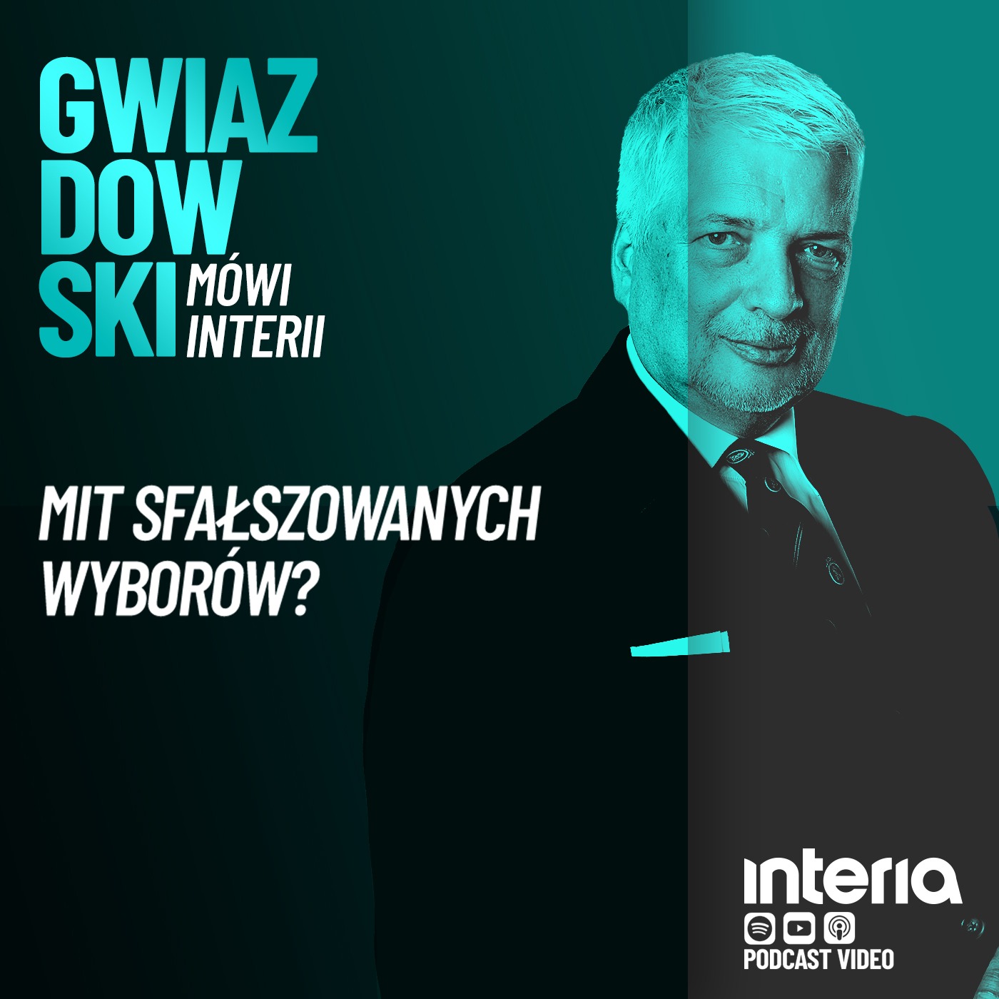 Gwiazdowski mówi Interii. Odc. 135: Mit sfałszowanych wyborów?
