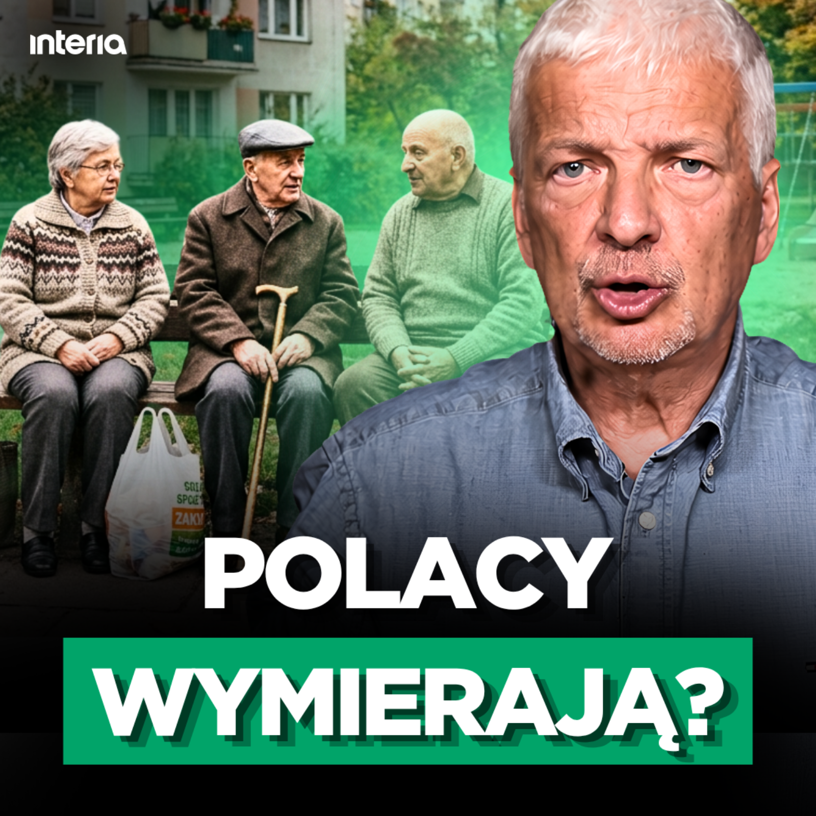 KTO UKRADŁ POLSCE DZIECI? Nadchodzi największy kryzys XXI wieku! episode artwork