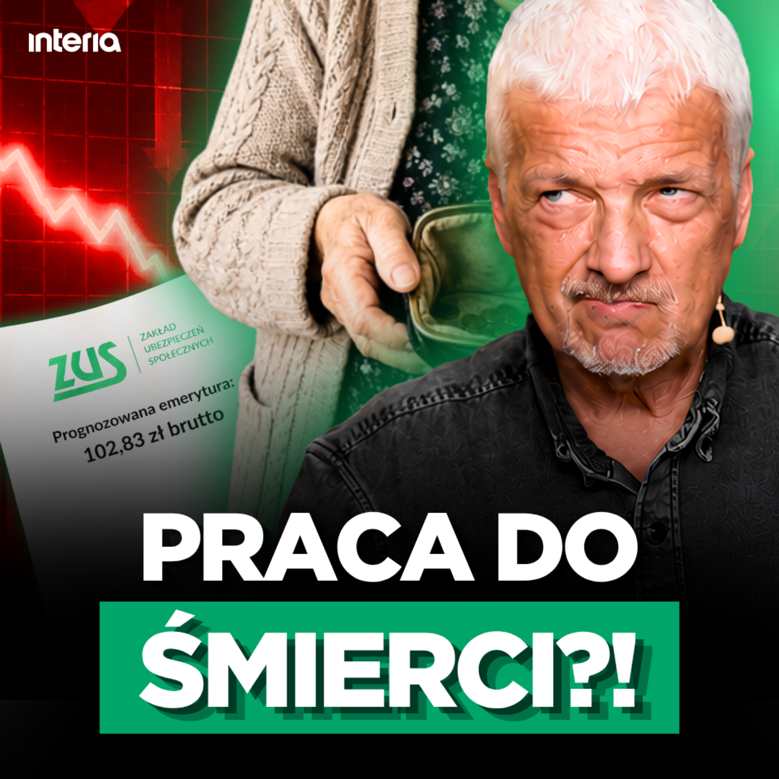 SYSTEM EMERYTALNY RUNIE! Gorzka prawda o tym, co nas czeka za 25 lat episode artwork
