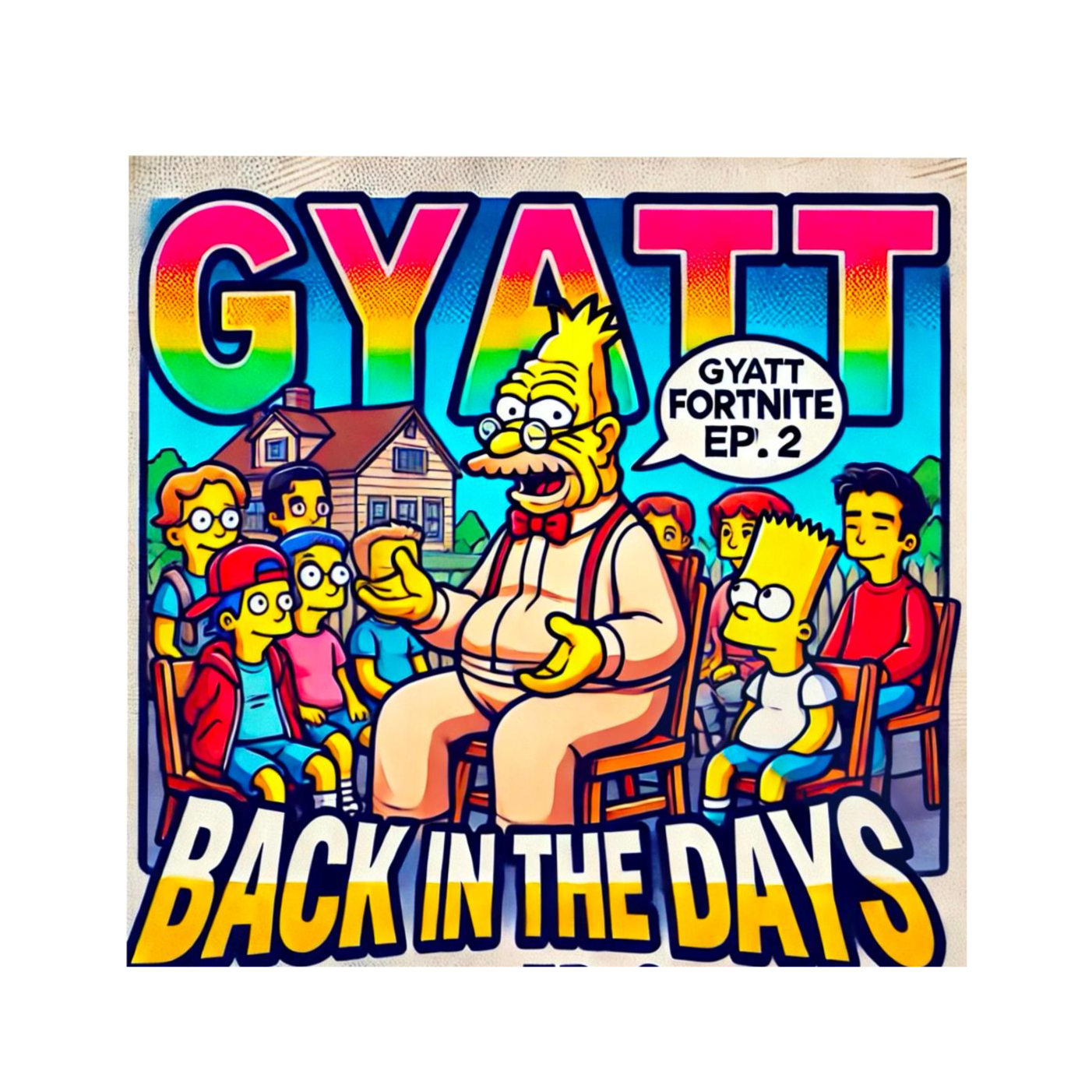 GYATT Fortnite Podcast