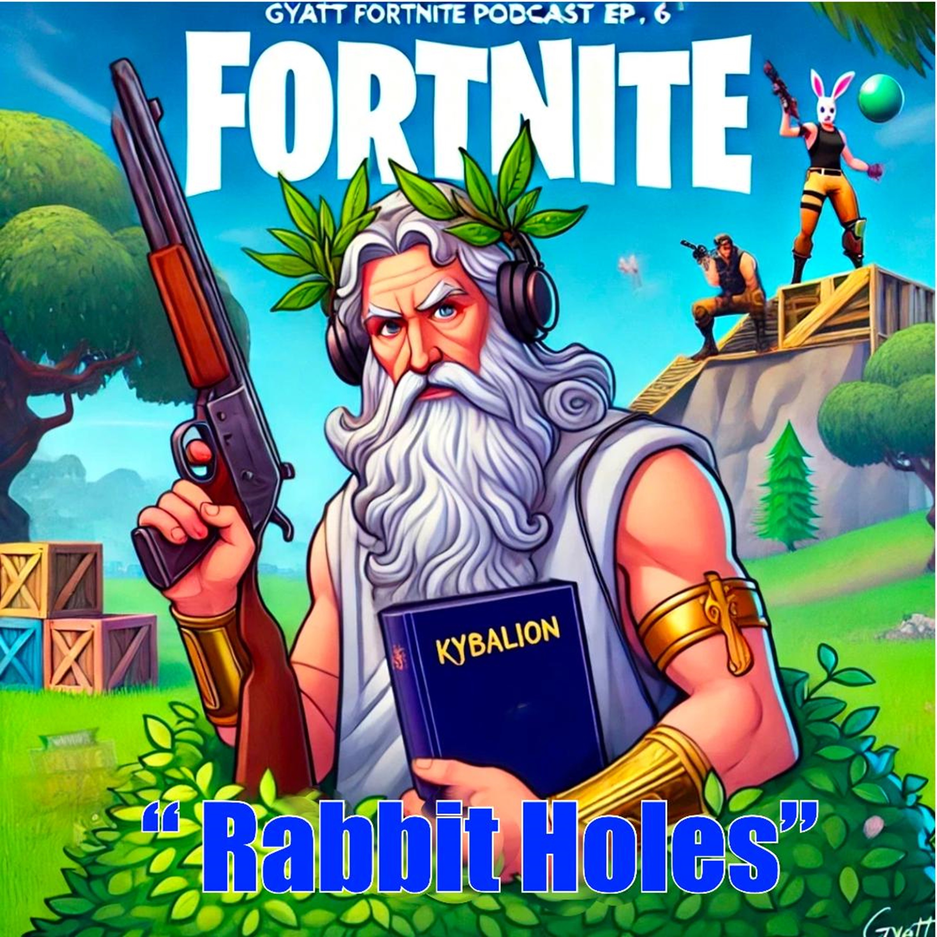 GYATT Fortnite Podcast