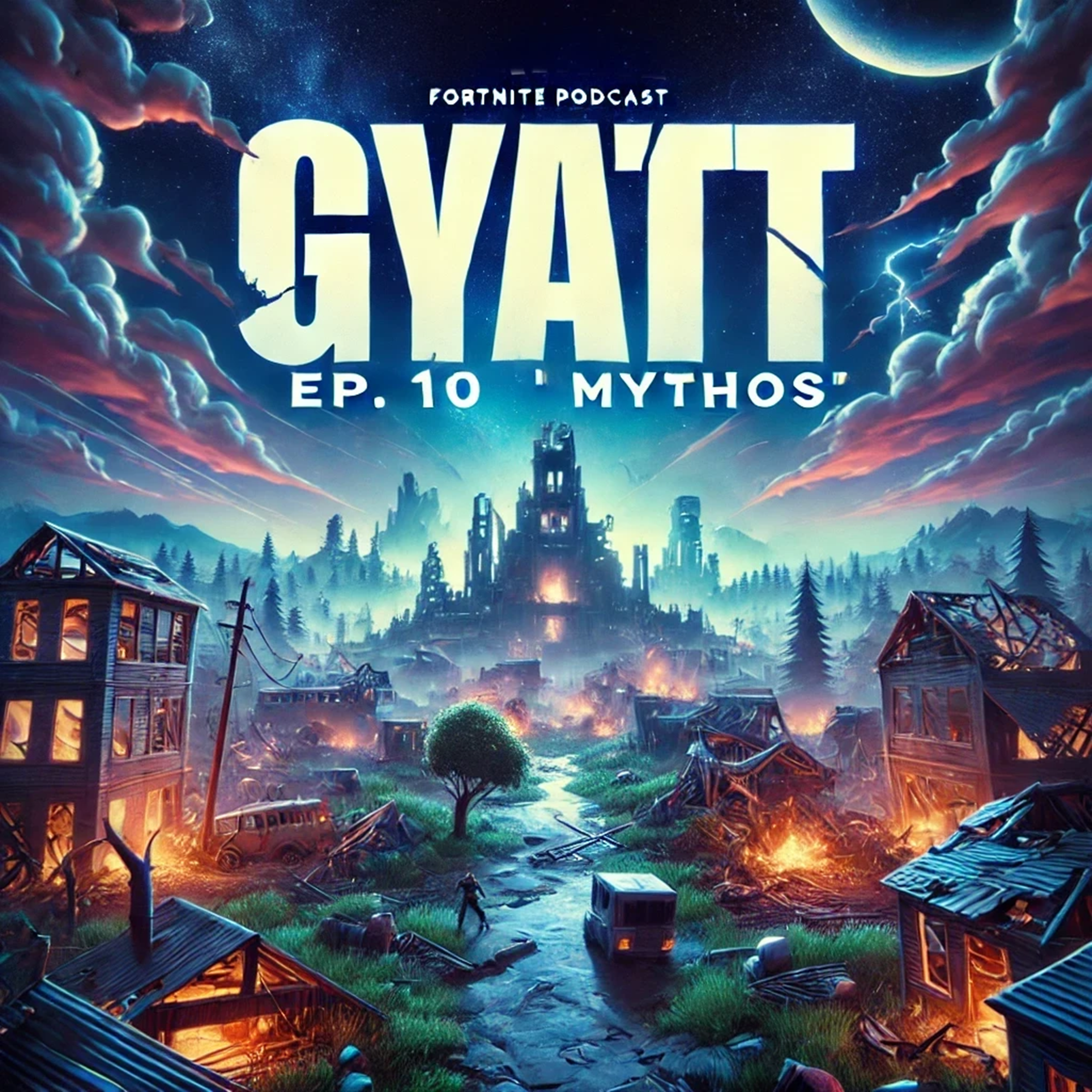 GYATT Fortnite Podcast