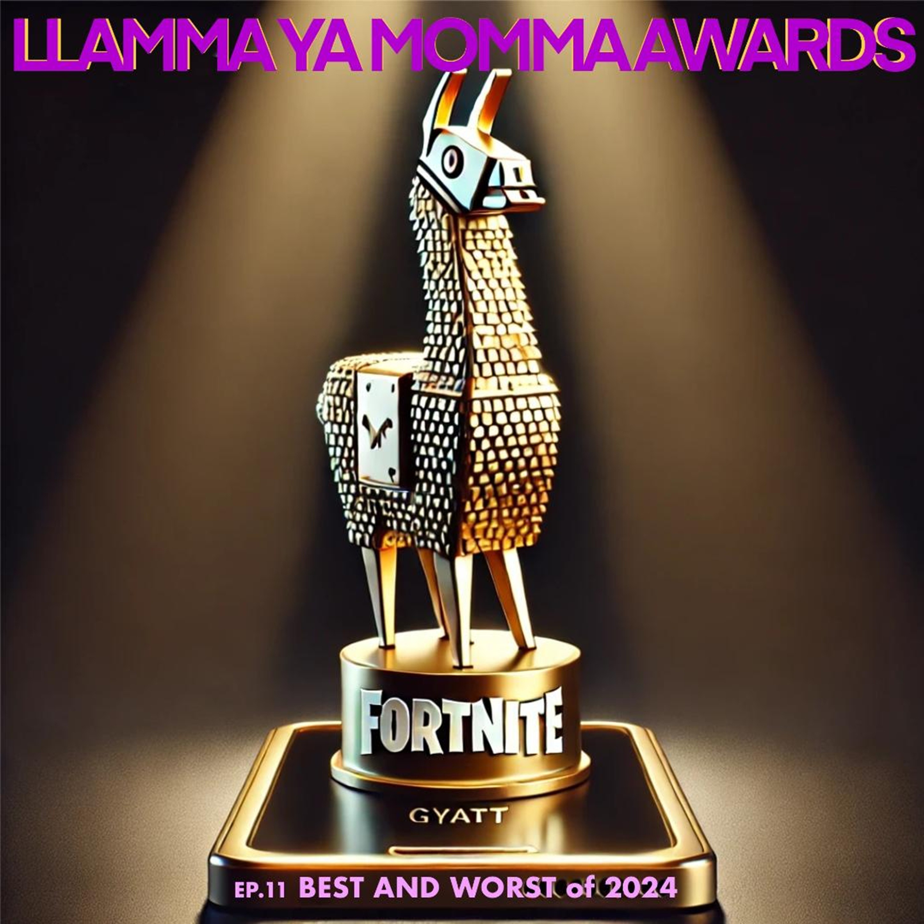GYATT Fortnite Podcast