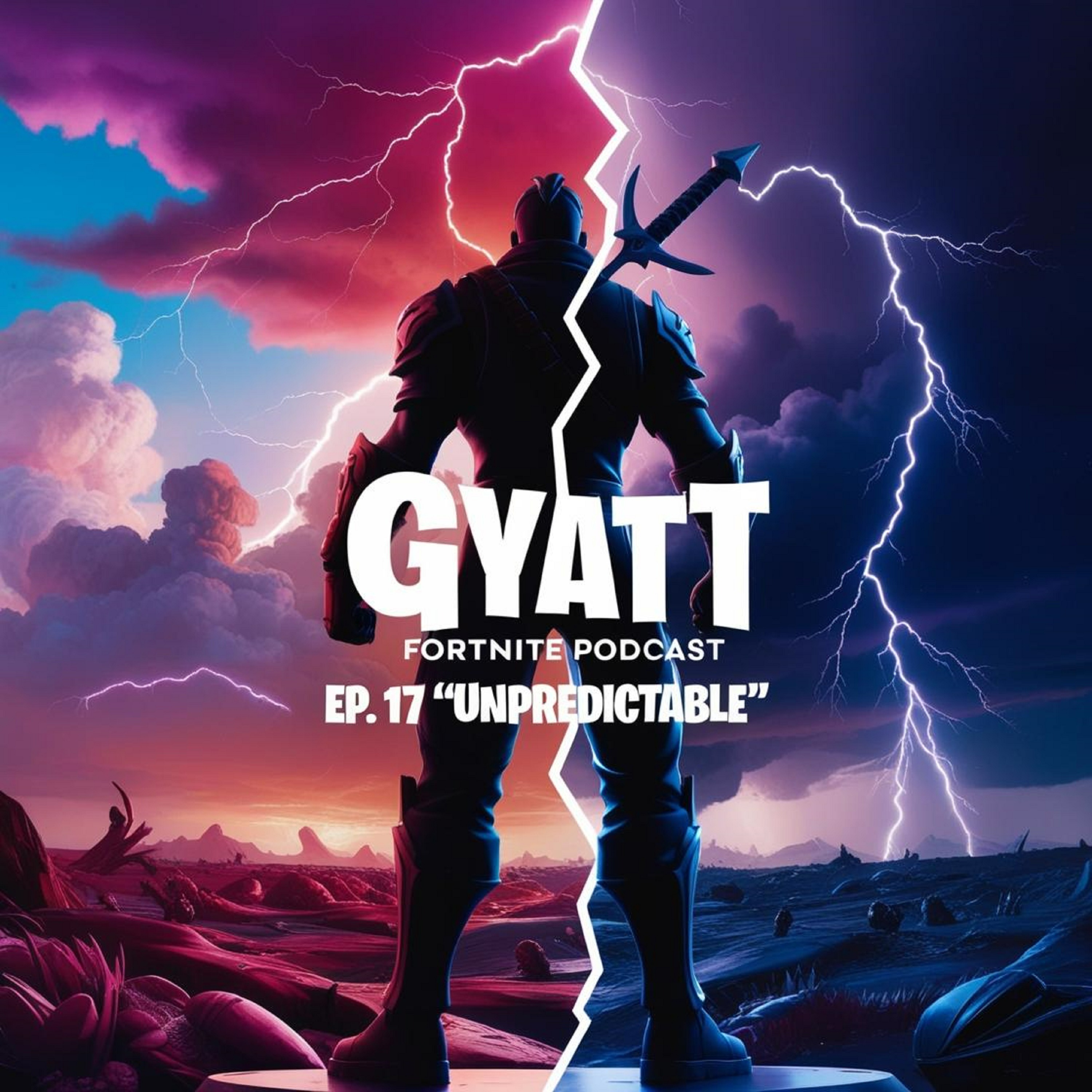 GYATT Fortnite Podcast