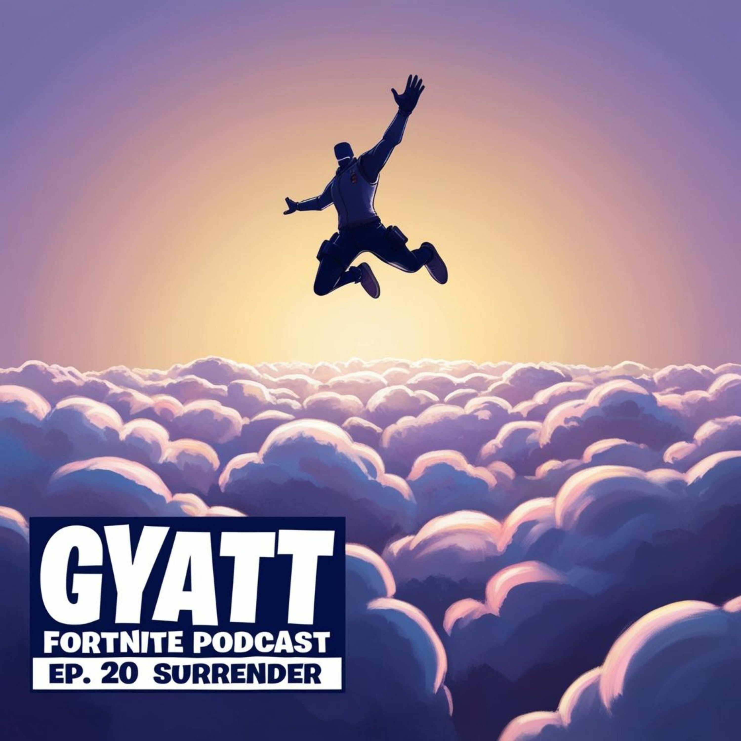 GYATT Fortnite Podcast