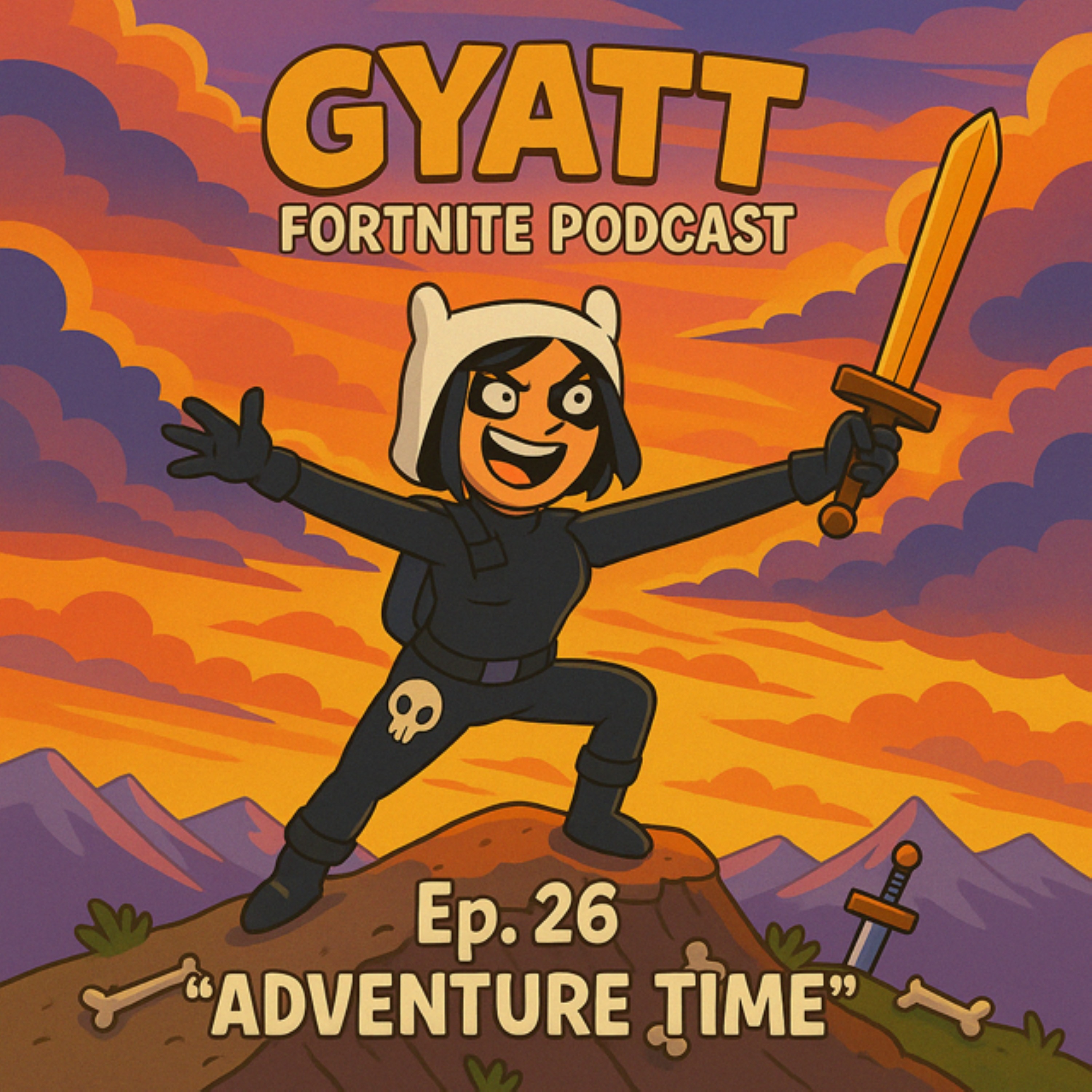 GYATT Fortnite Podcast