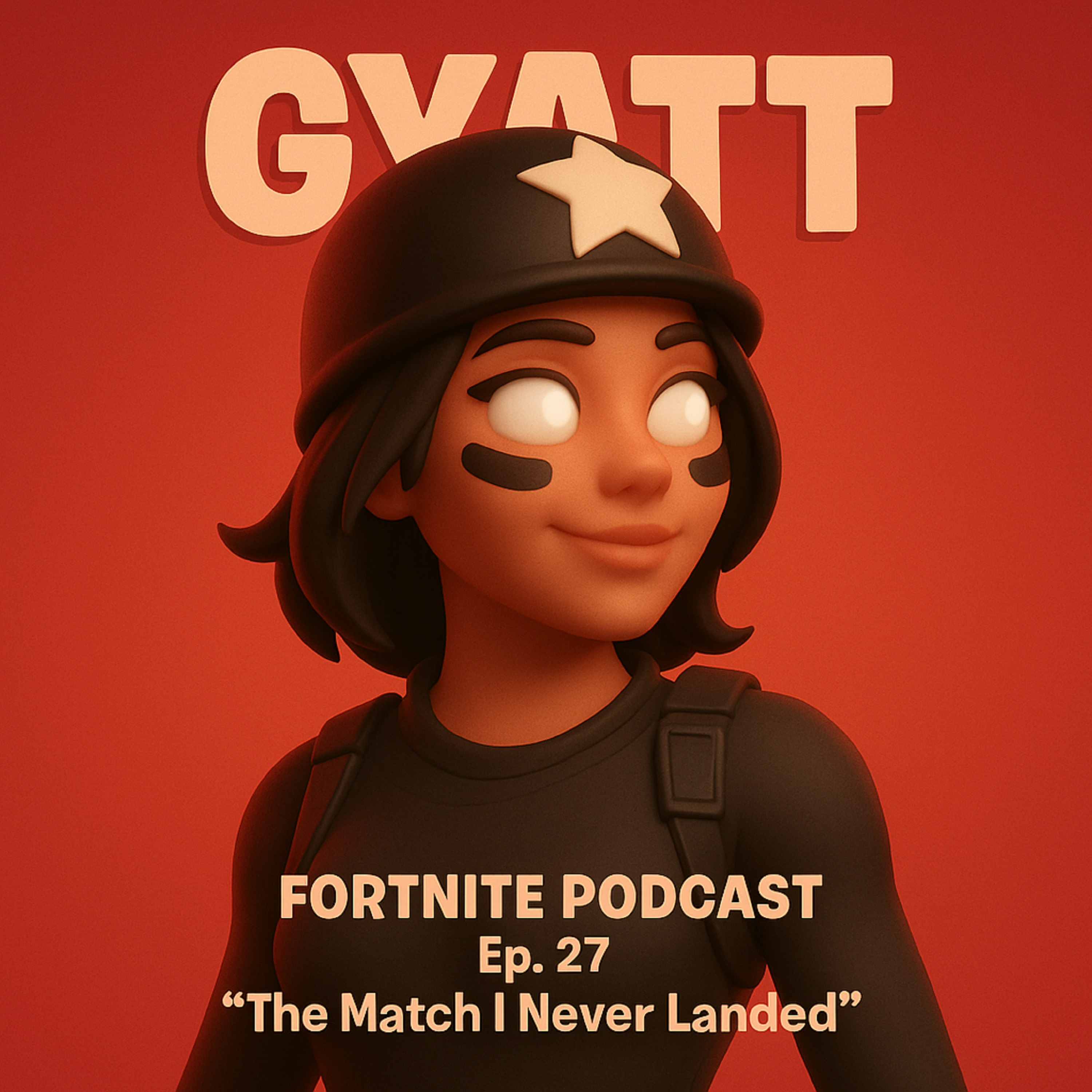 GYATT Fortnite Podcast