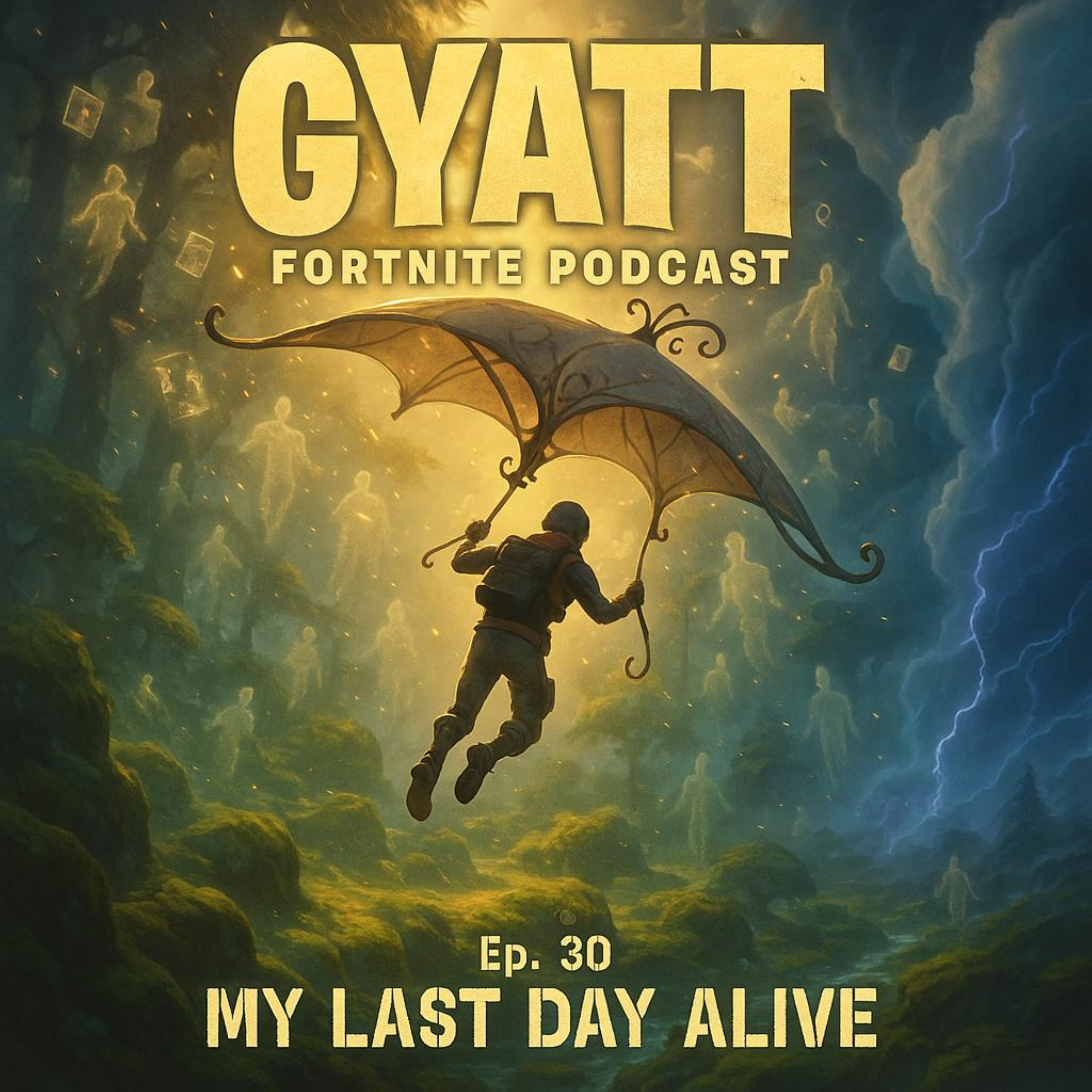 GYATT Fortnite Podcast