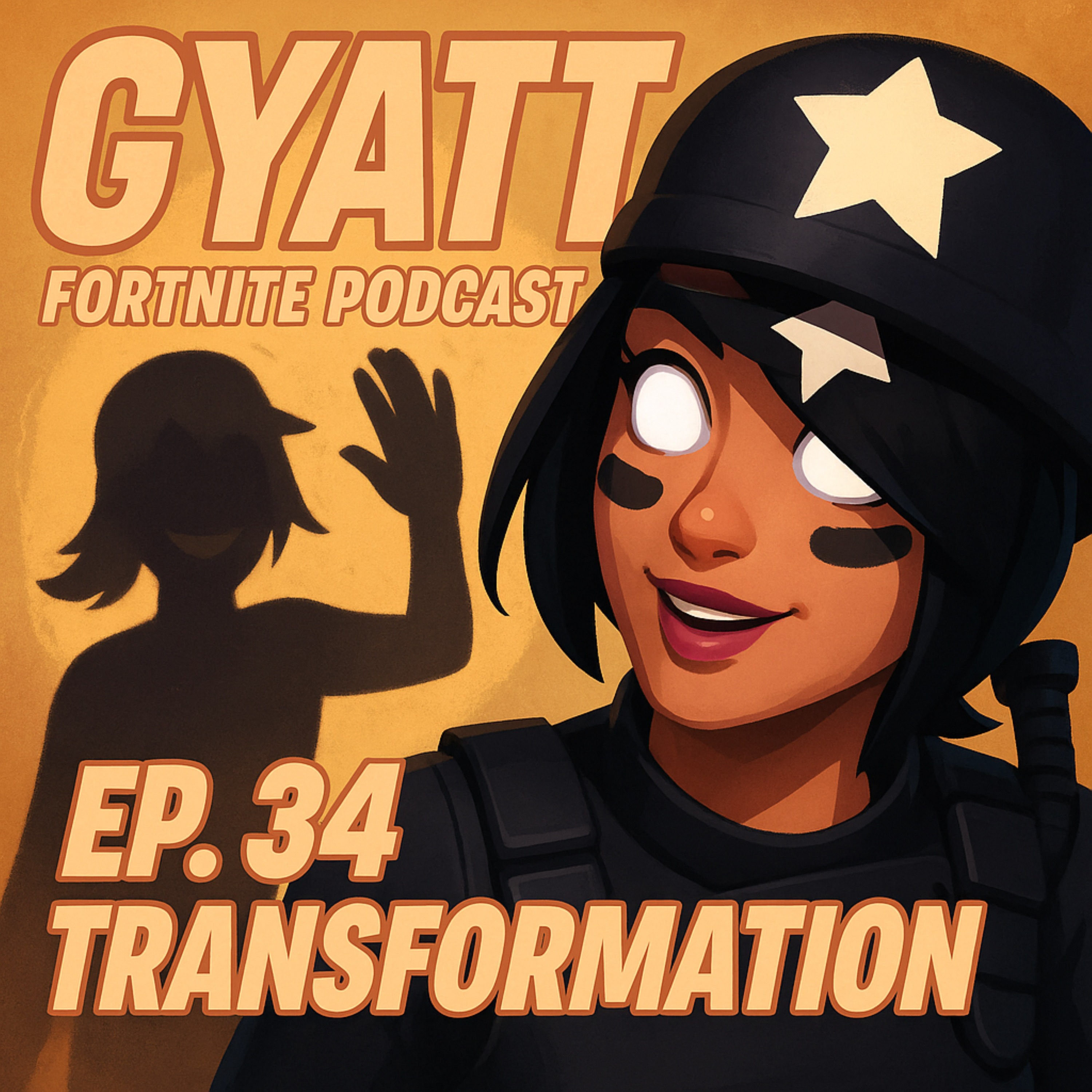 GYATT Fortnite Podcast