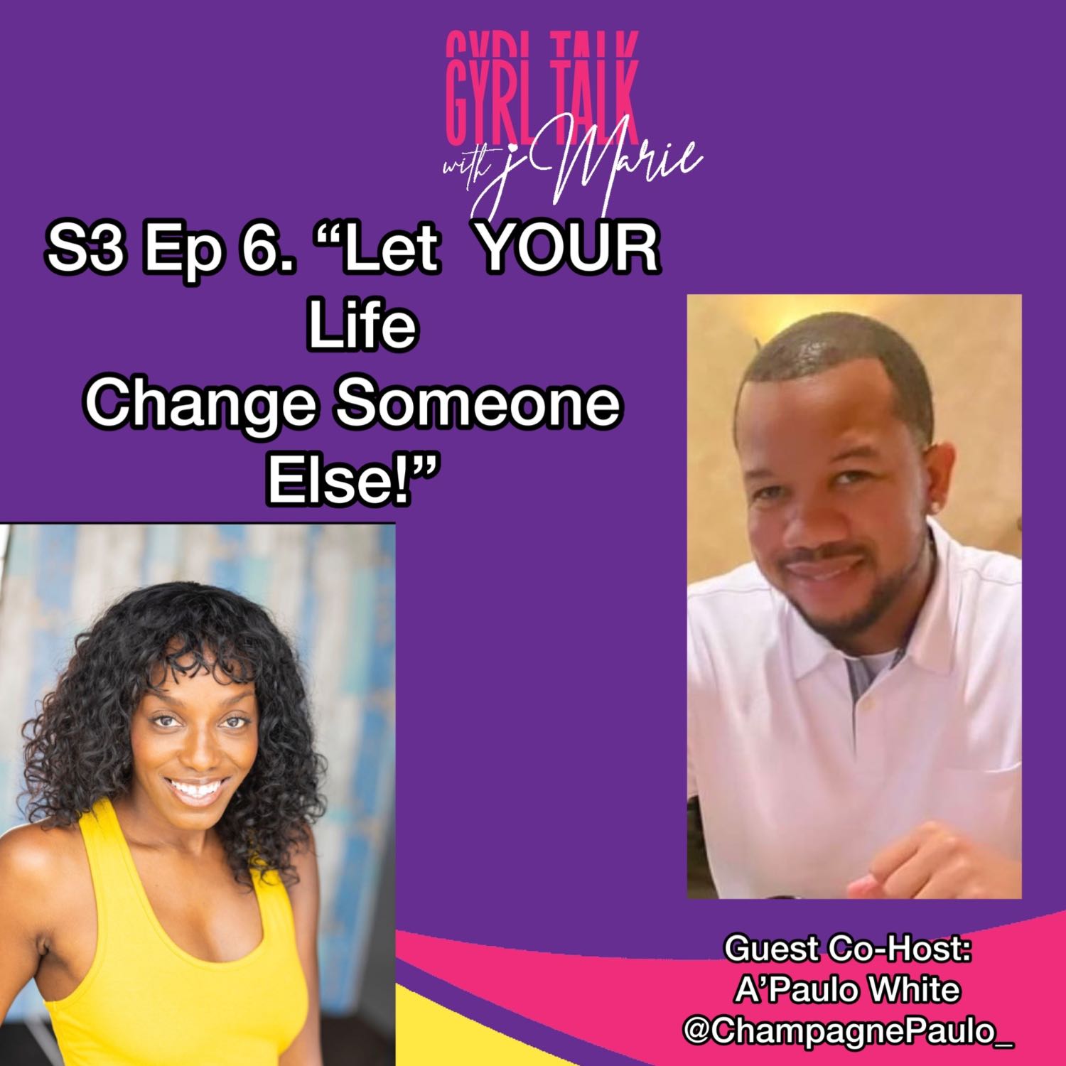 Gyrl Talk with j Marie!