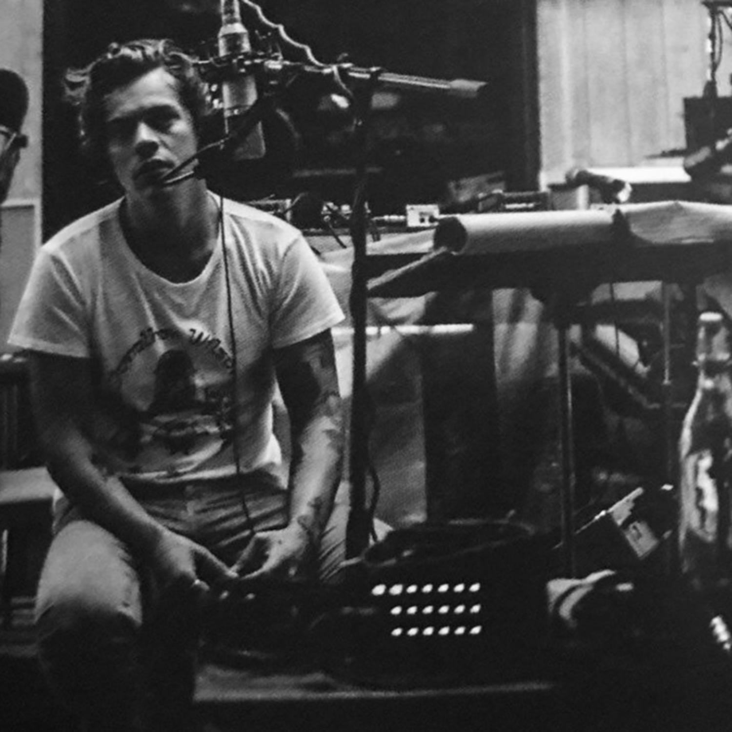 Harry Styles cover art