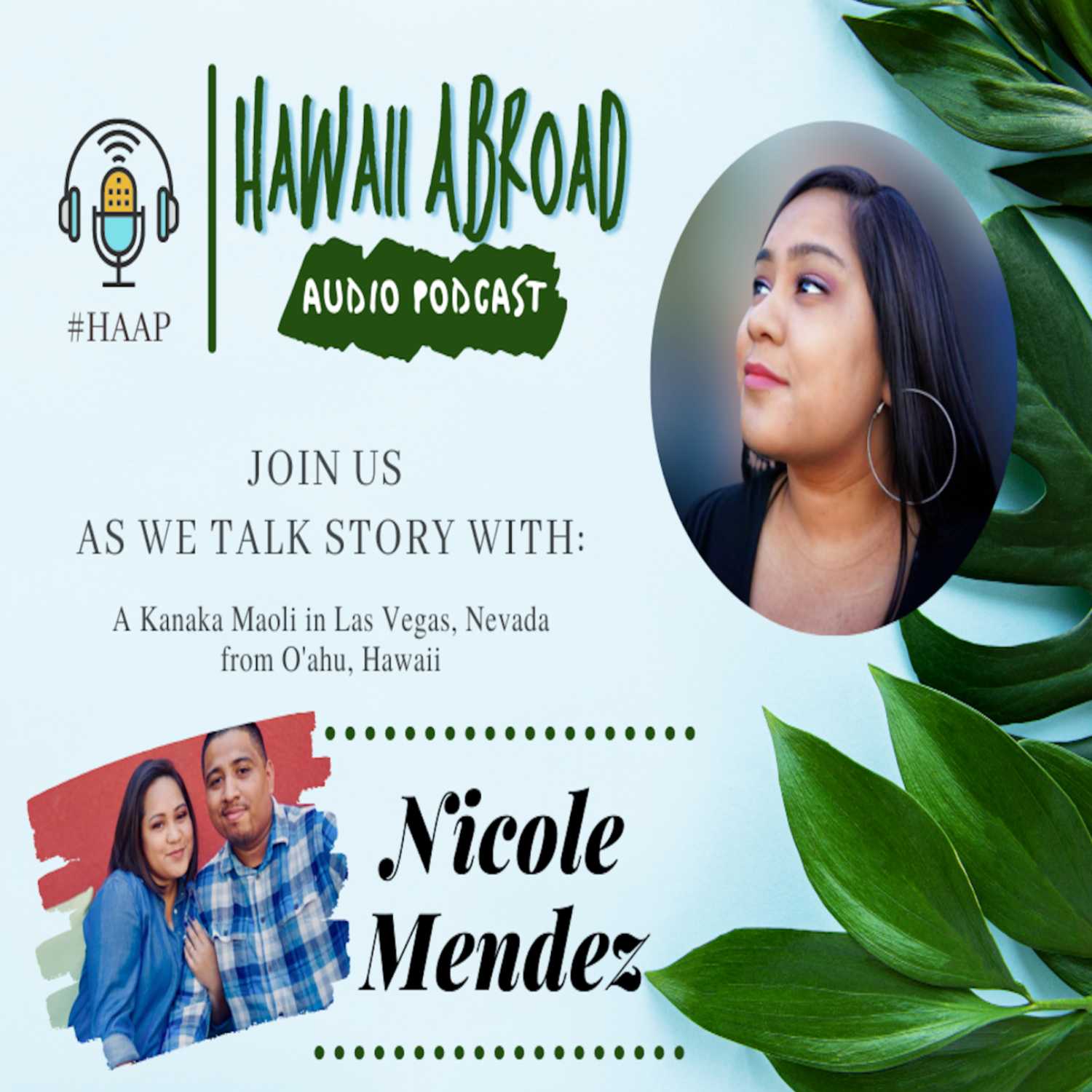 Hawaii Abroad Audio Podcast #HAAP