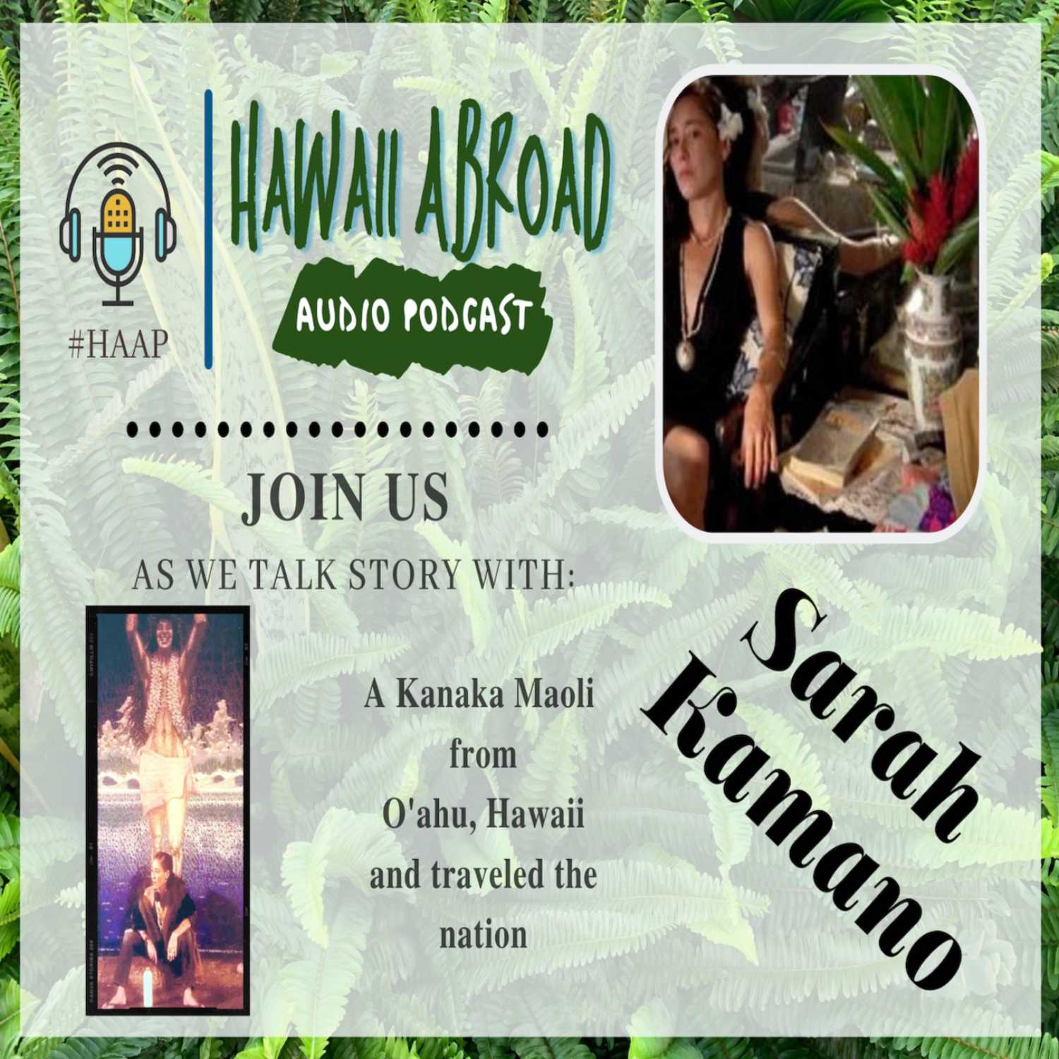 Hawaii Abroad Audio Podcast #HAAP