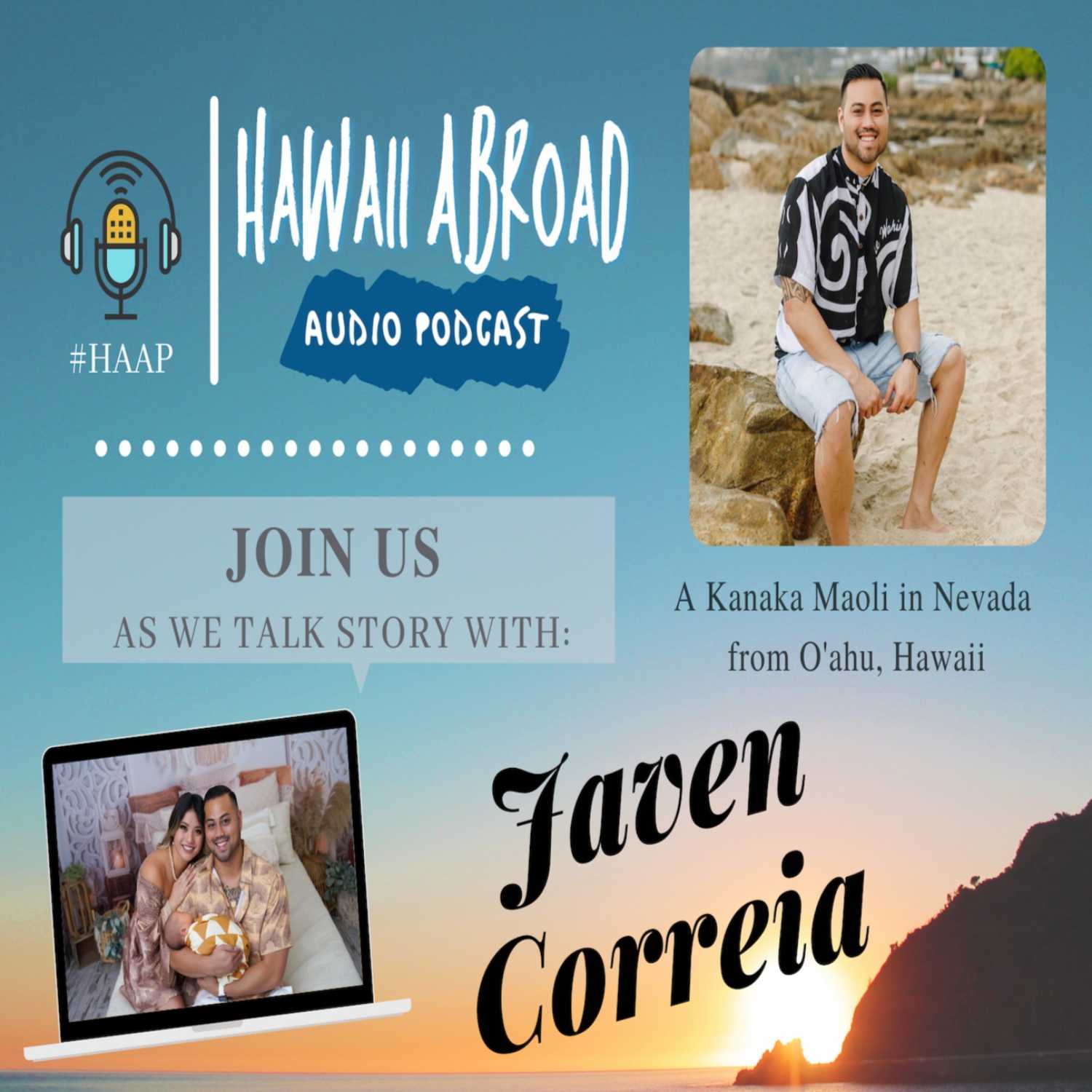 Hawaii Abroad Audio Podcast #HAAP