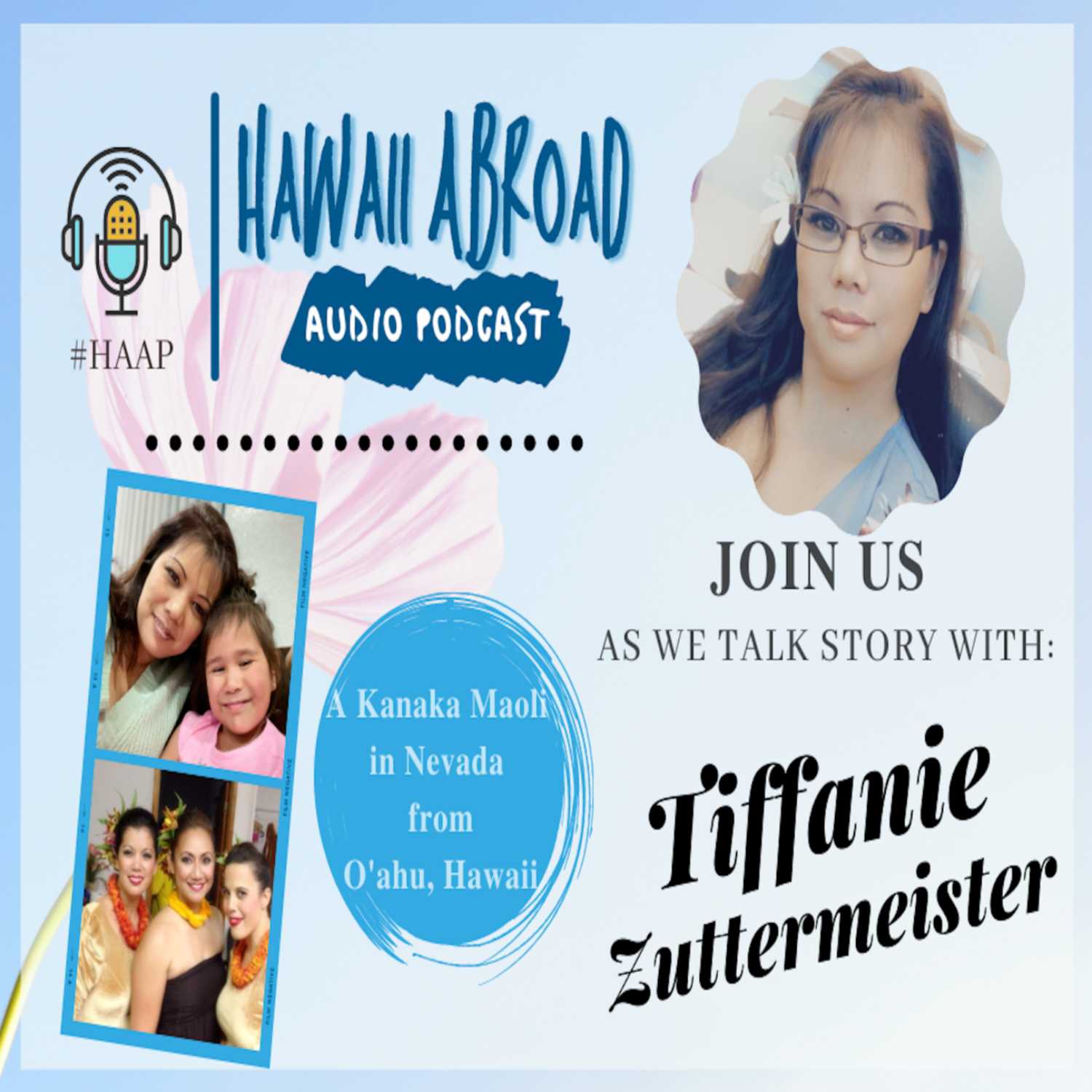 Hawaii Abroad Audio Podcast #HAAP