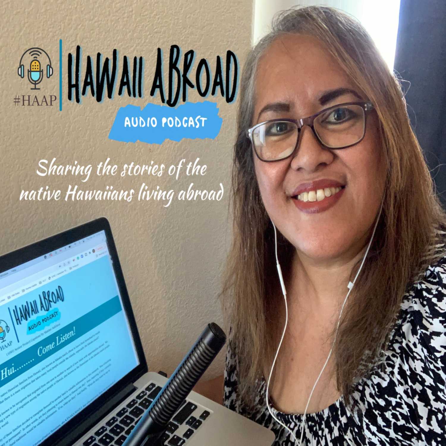 Hawaii Abroad Audio Podcast #HAAP
