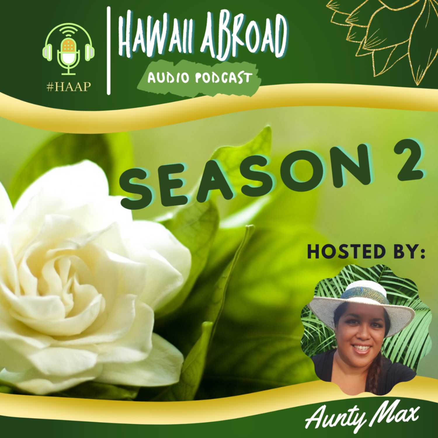 Hawaii Abroad Audio Podcast #HAAP