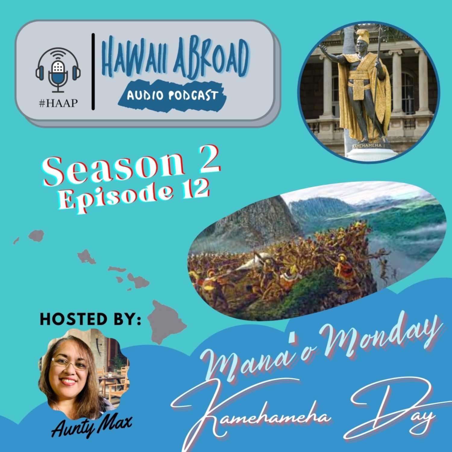 Hawaii Abroad Audio Podcast #HAAP