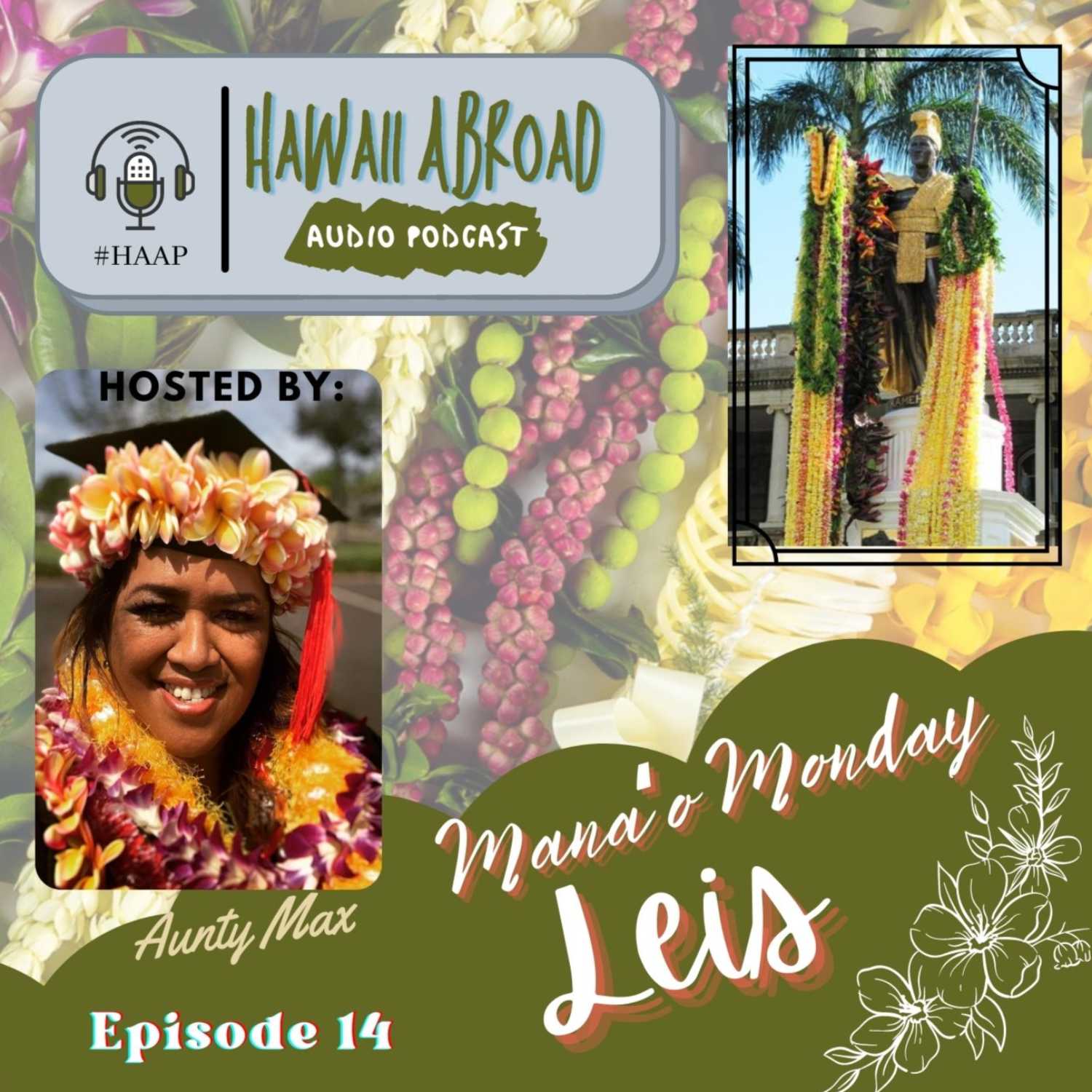Hawaii Abroad Audio Podcast #HAAP